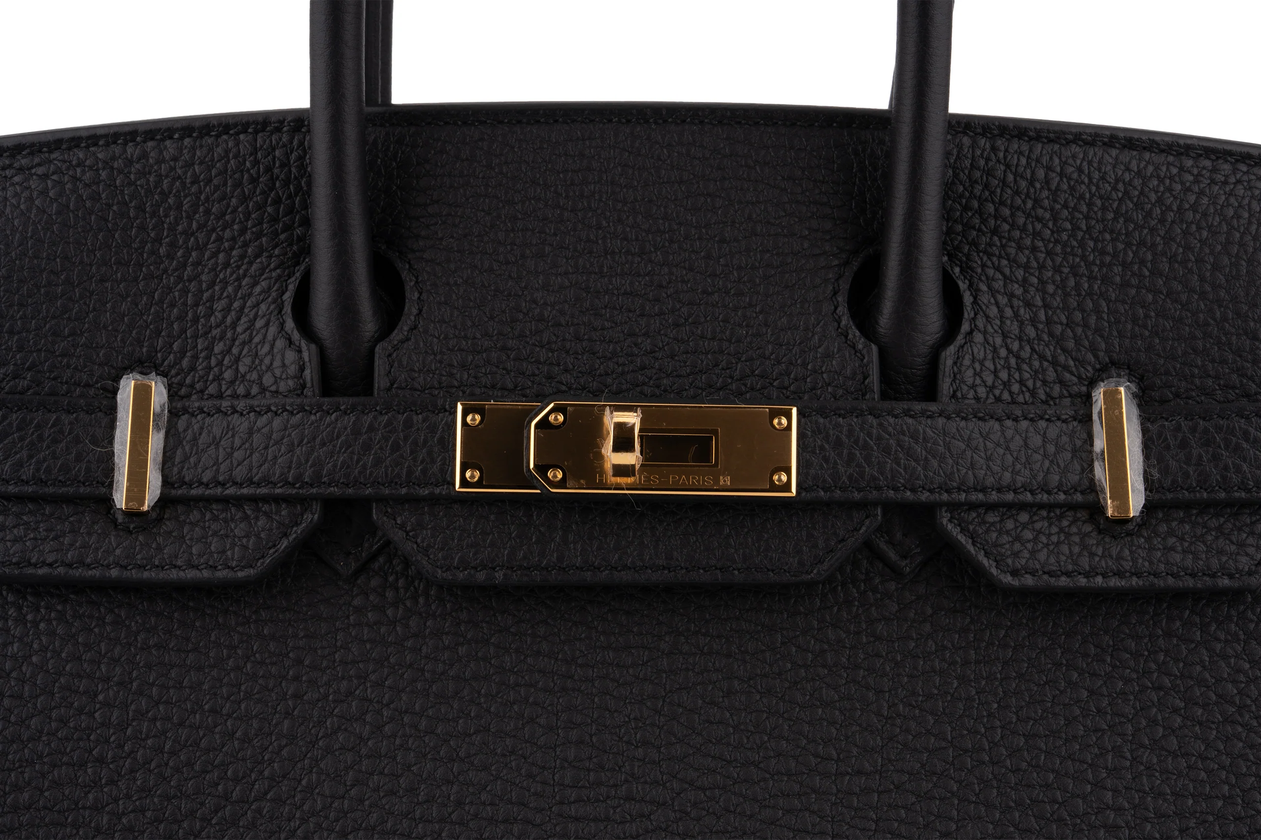 Hermès Birkin 30		Togo 	Noir	GHW - Image 7