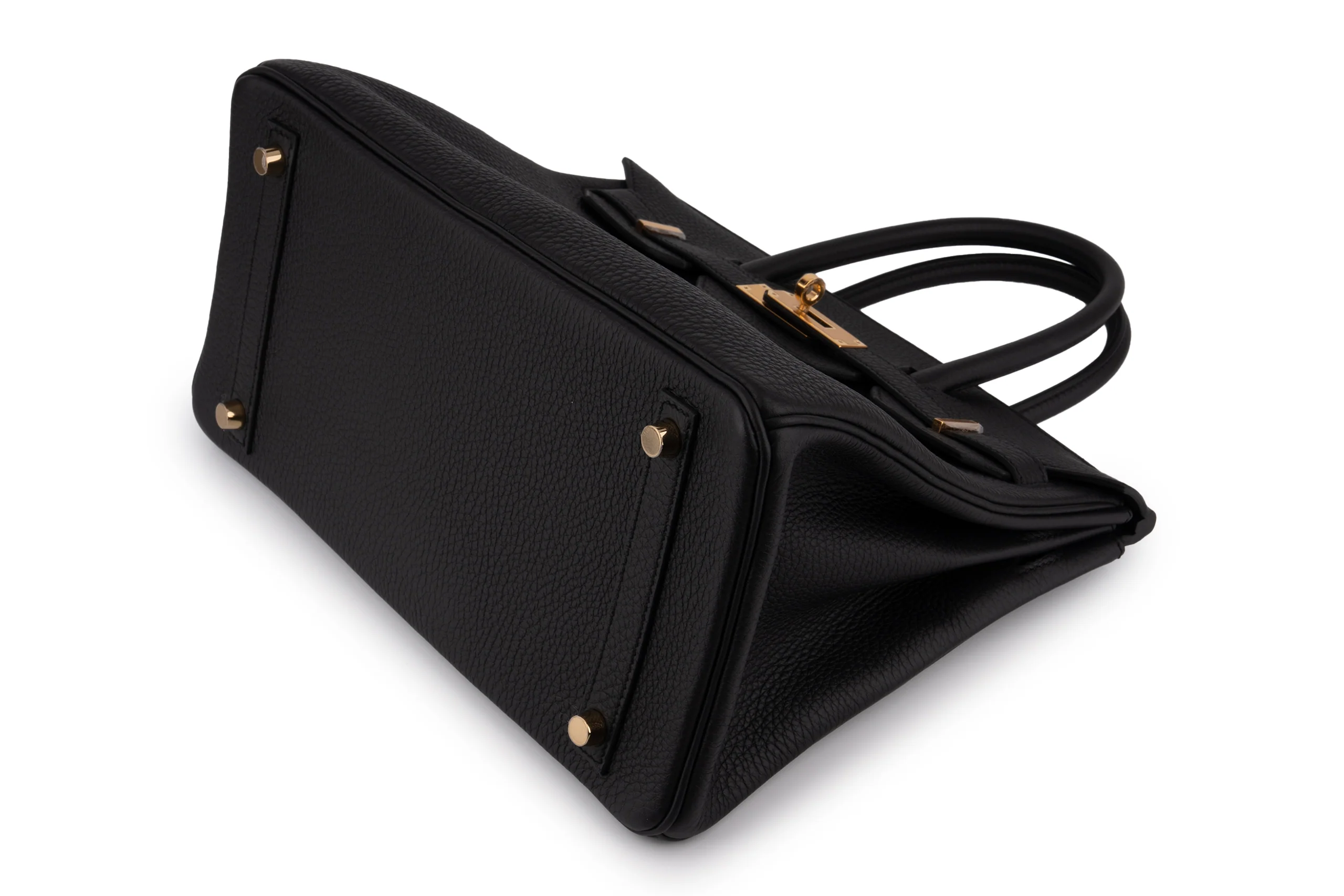 Hermès Birkin 30		Togo 	Noir	GHW - Image 8