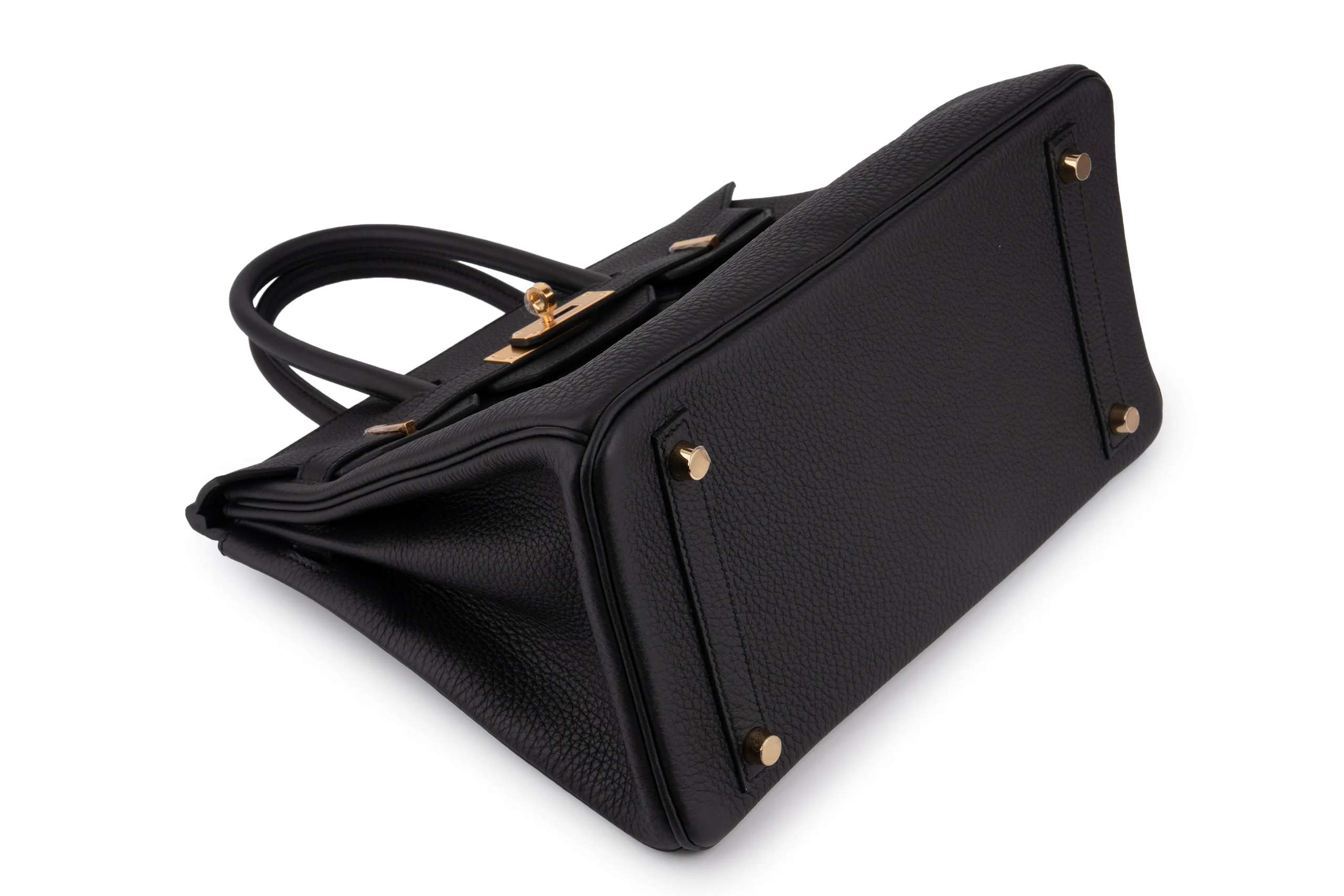 Hermès Birkin 30		Togo 	Noir	GHW - Image 9
