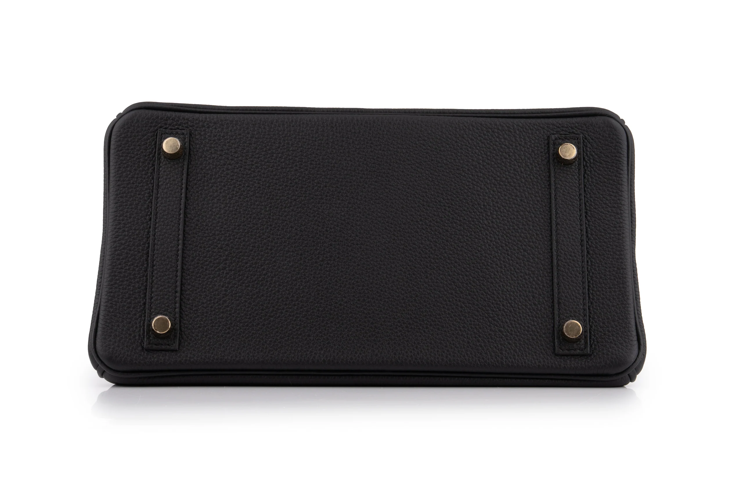 Hermès Birkin 30	Togo 	Noir	PBHW - Image 6