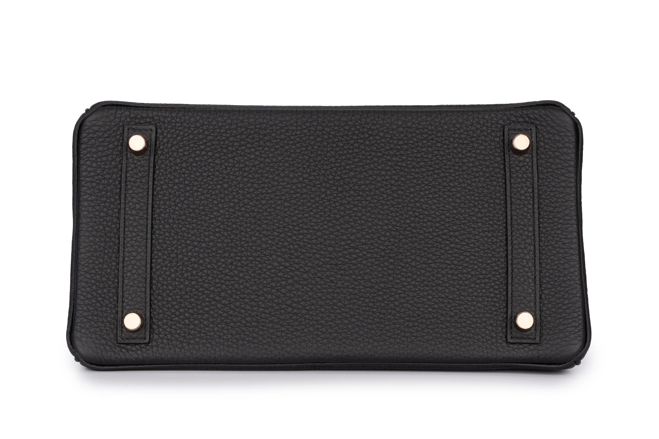 Hermès  Birkin 30		Togo	Noir	RGHW - Image 6