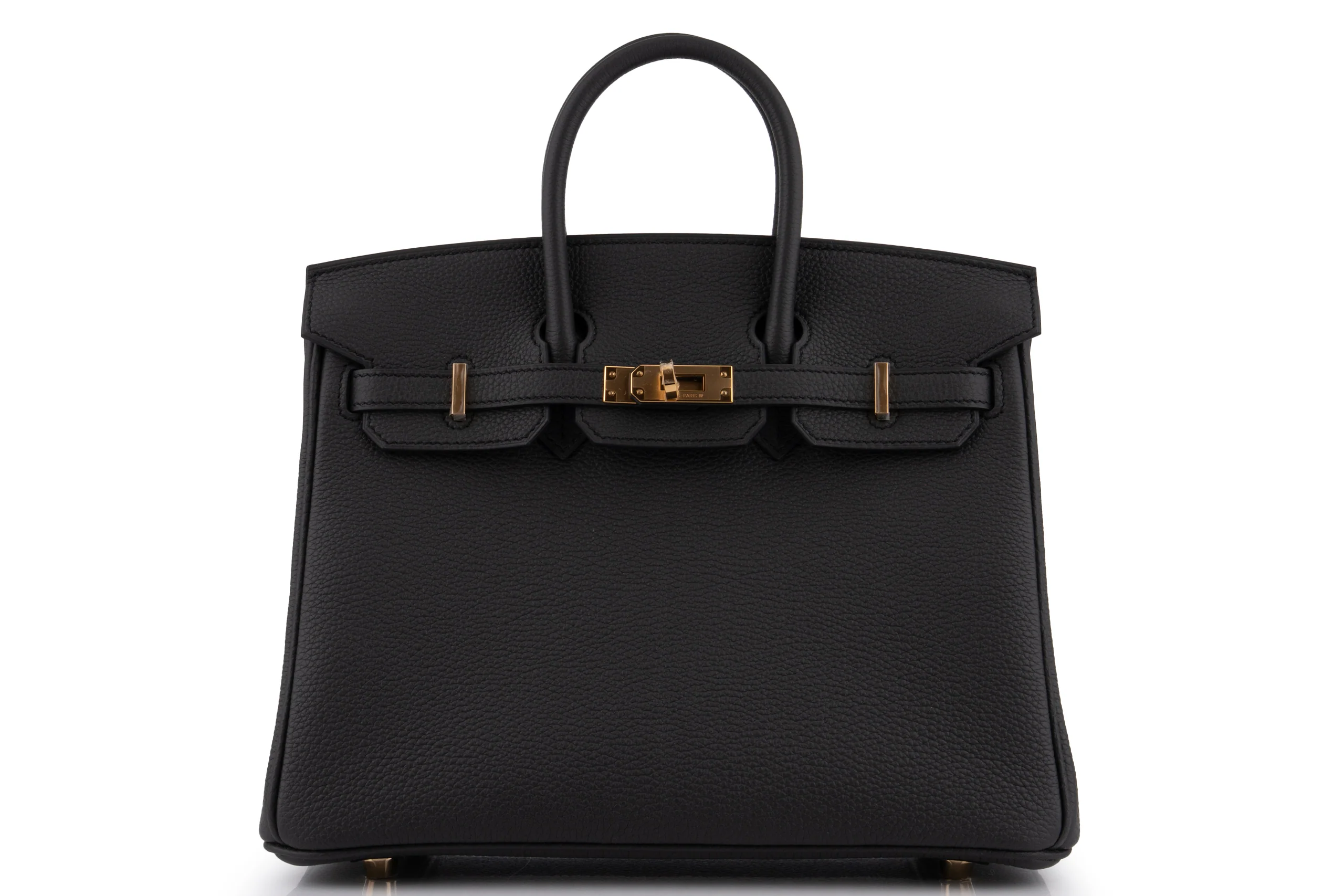 Hermès Birkin 25		Togo	Plomb	GHW