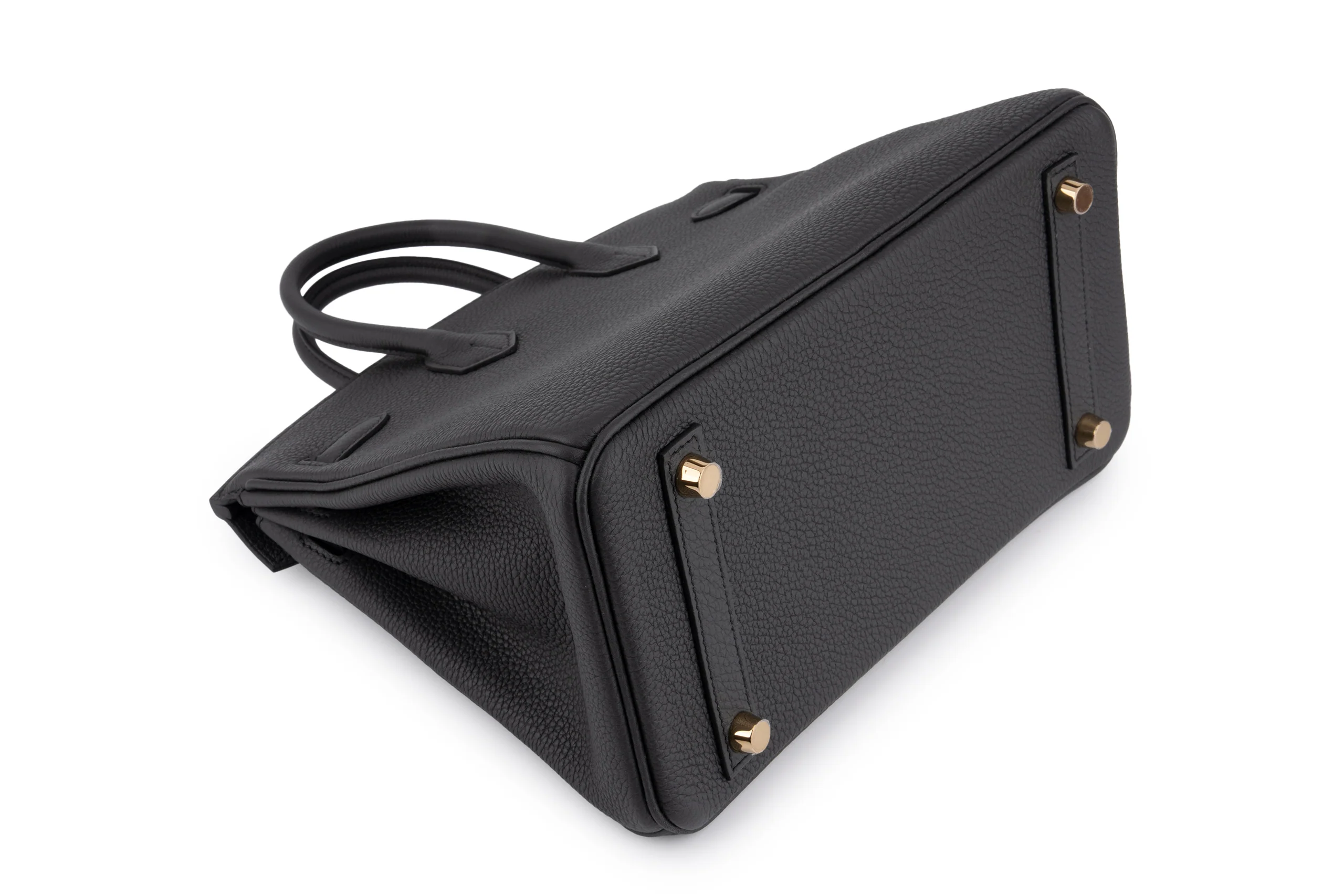 Hermès Birkin 25		Togo	Plomb	GHW - Image 11