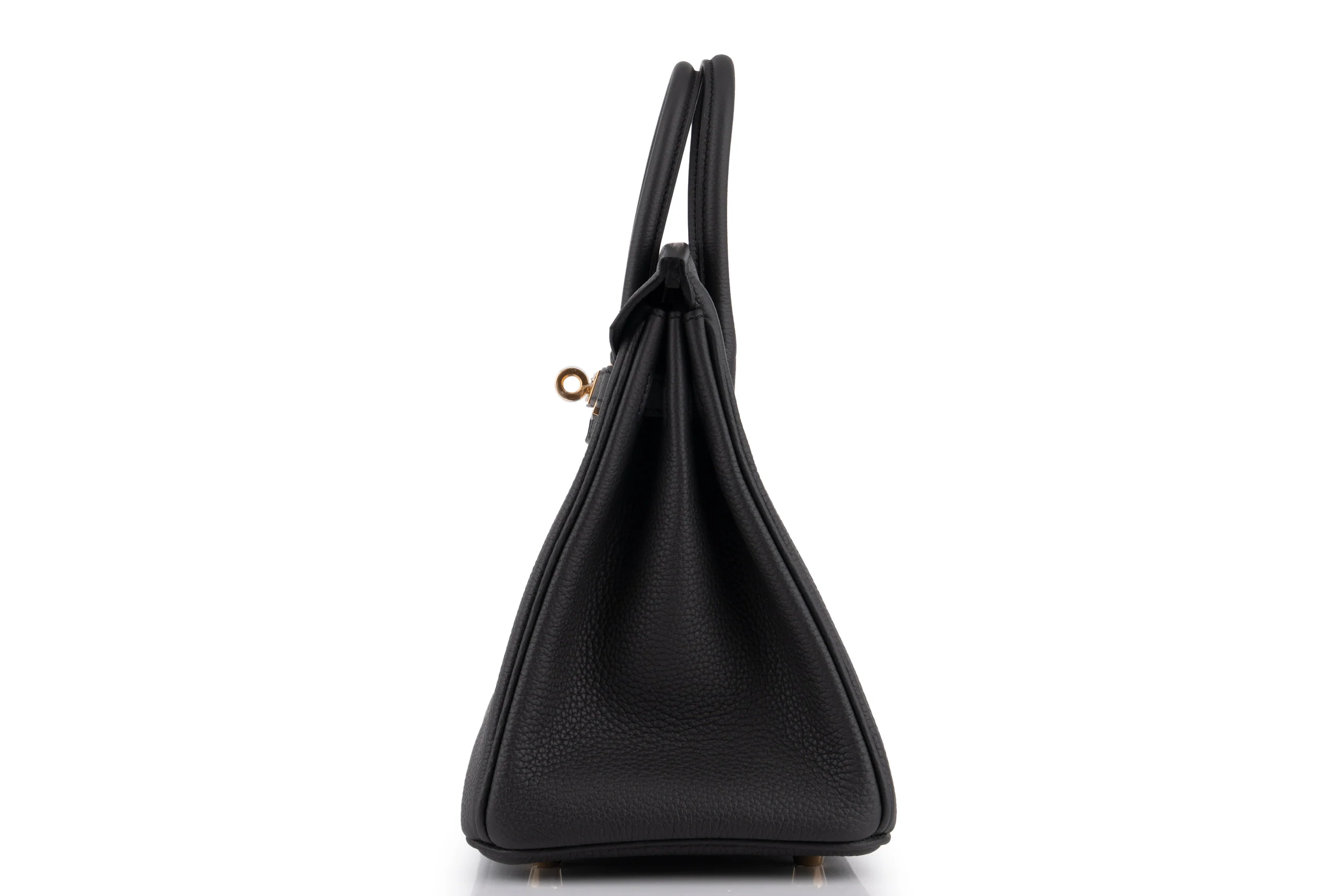 Hermès Birkin 25		Togo	Plomb	GHW - Image 3