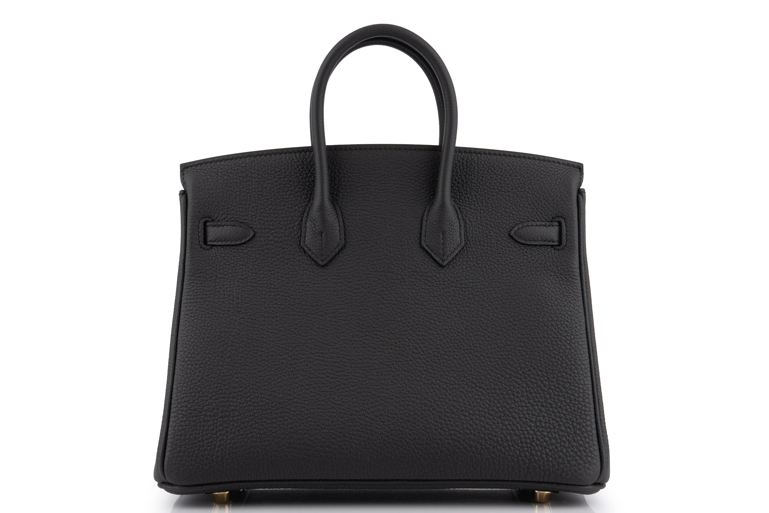 Hermès Birkin 25		Togo	Plomb	GHW - Image 4