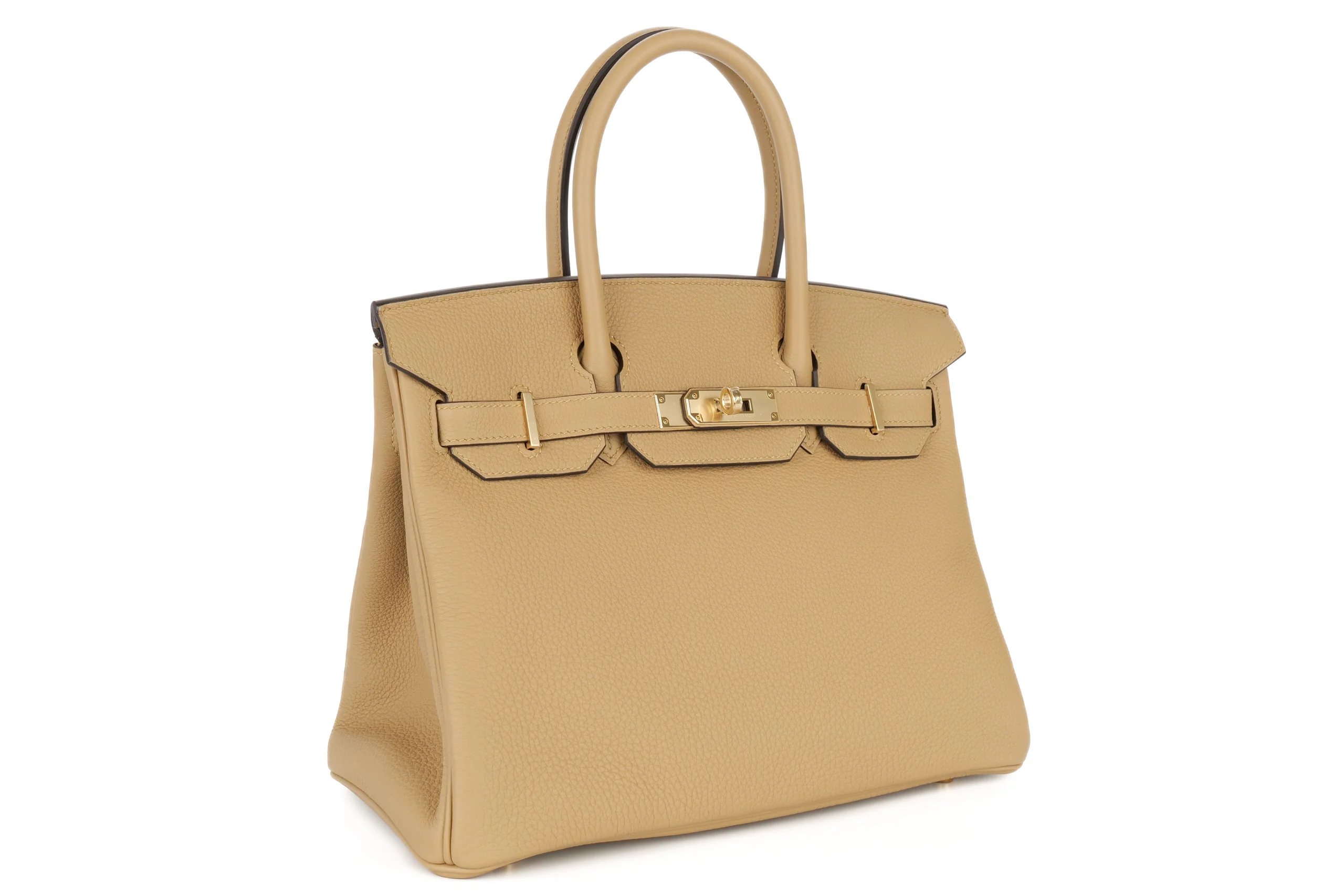 Hermès Birkin 30		Togo	Poussière	PBHW - Image 2