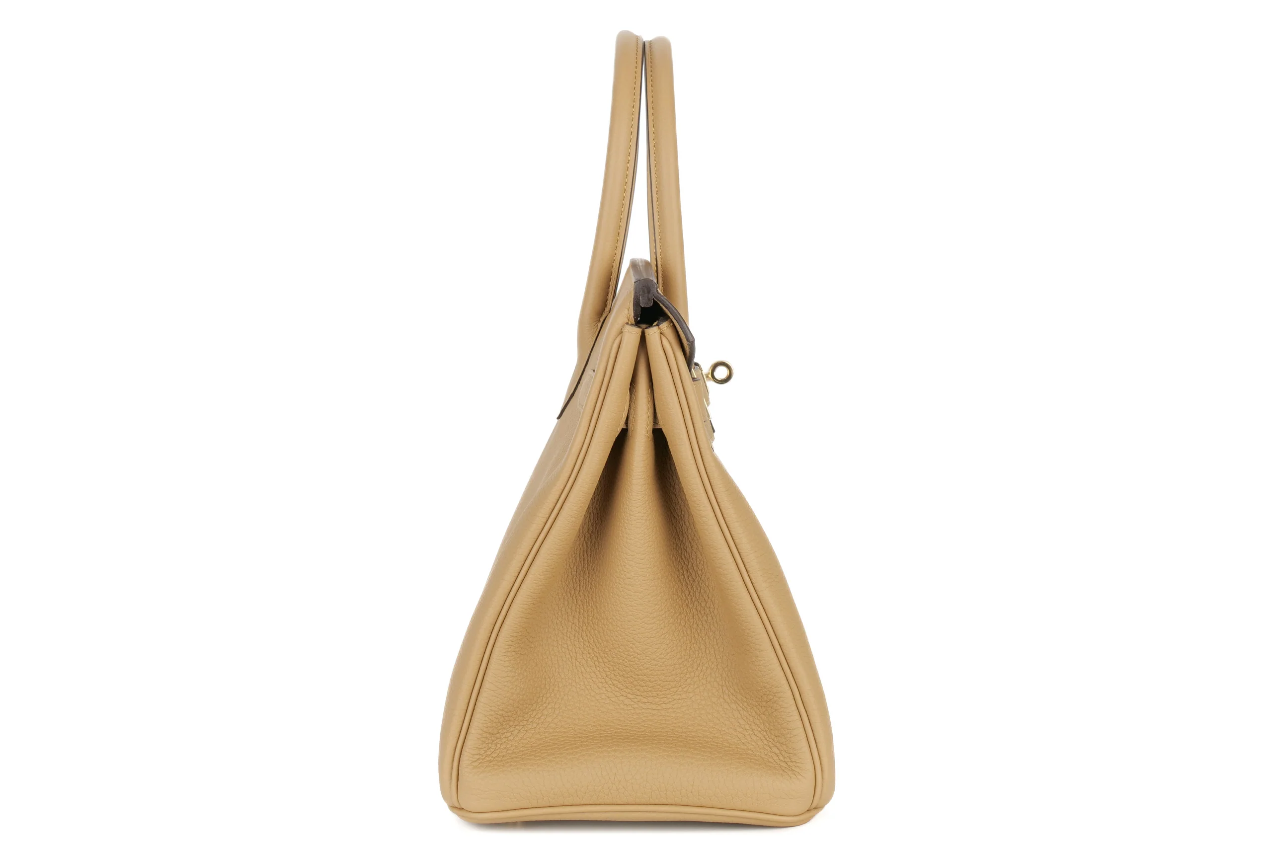 Hermès Birkin 30		Togo	Poussière	PBHW - Image 5