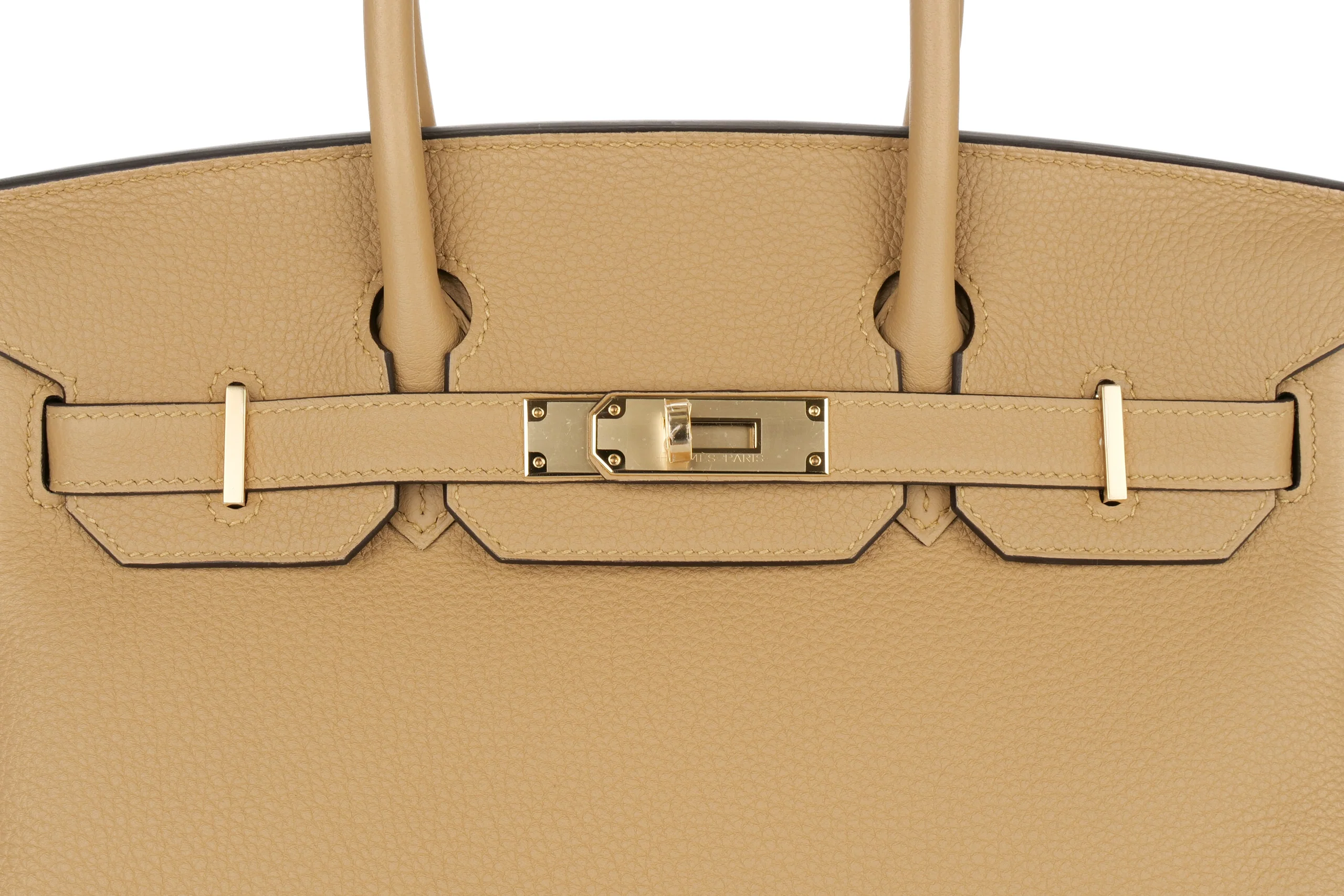 Hermès Birkin 30		Togo	Poussière	PBHW - Image 7