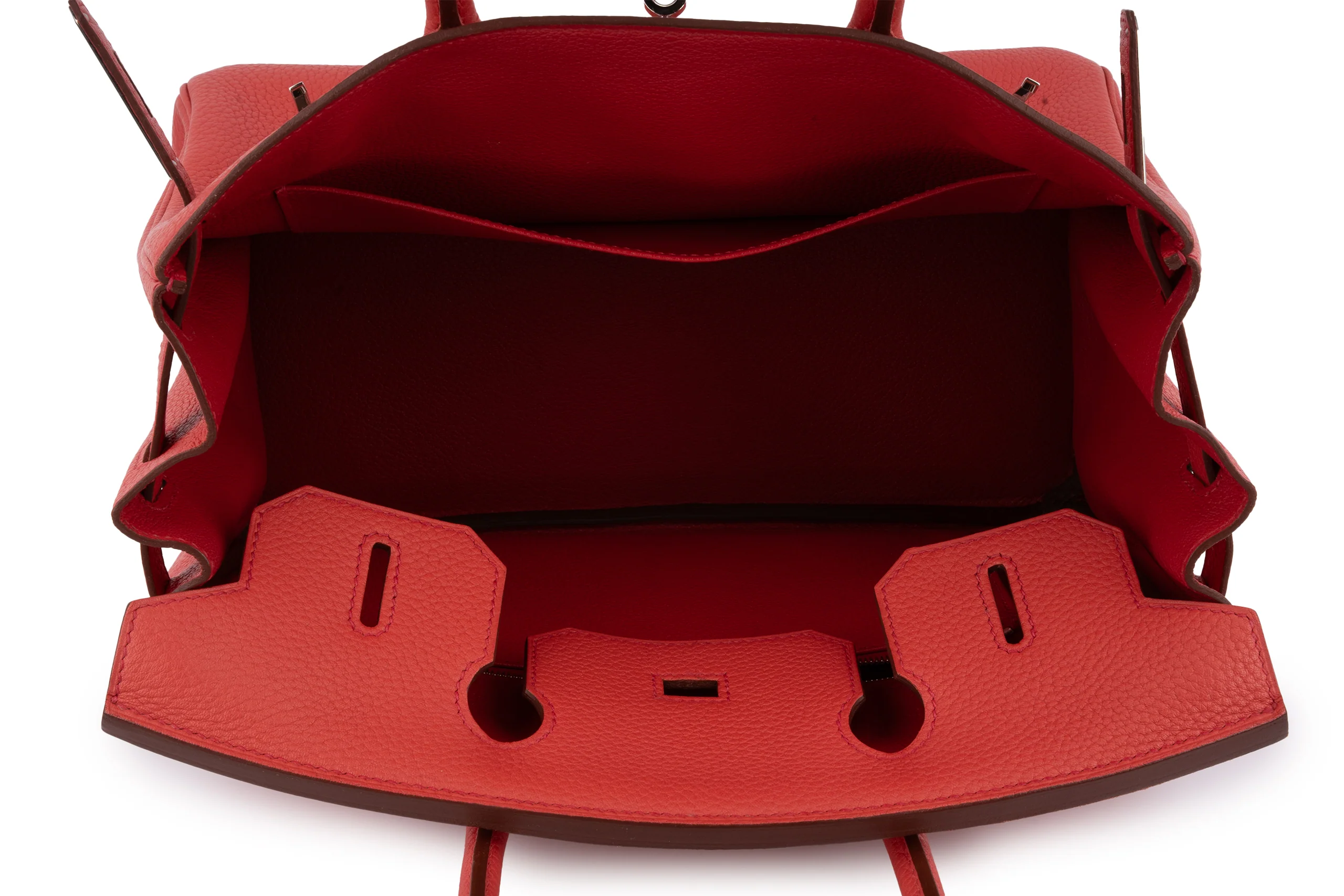 Hermès Birkin 30		Togo	Bougainvillea	PHW - Image 10