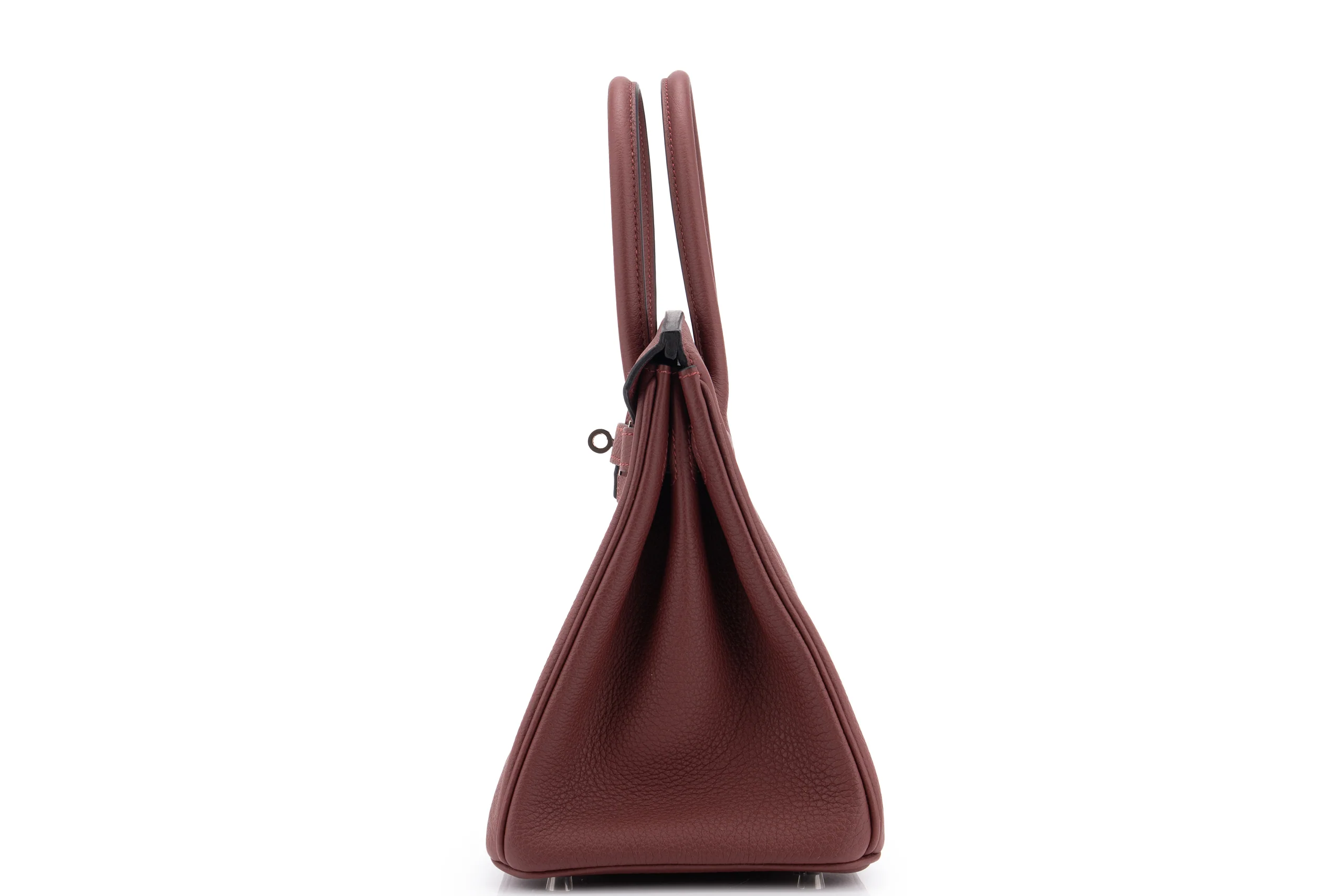 Hermès Birkin 30			Togo	Rouge H	PHW - Image 3