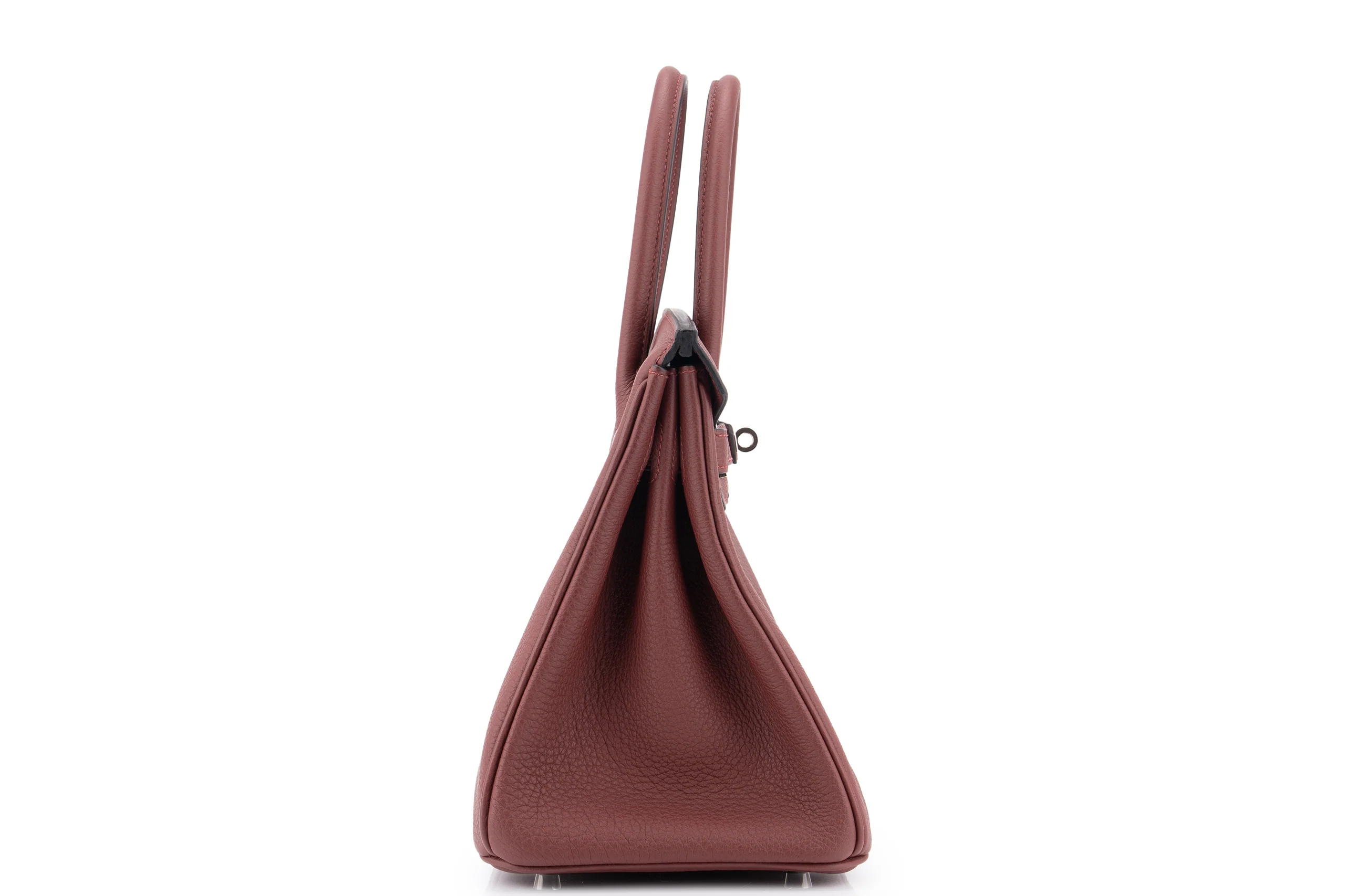 Hermès Birkin 30			Togo	Rouge H	PHW - Image 5
