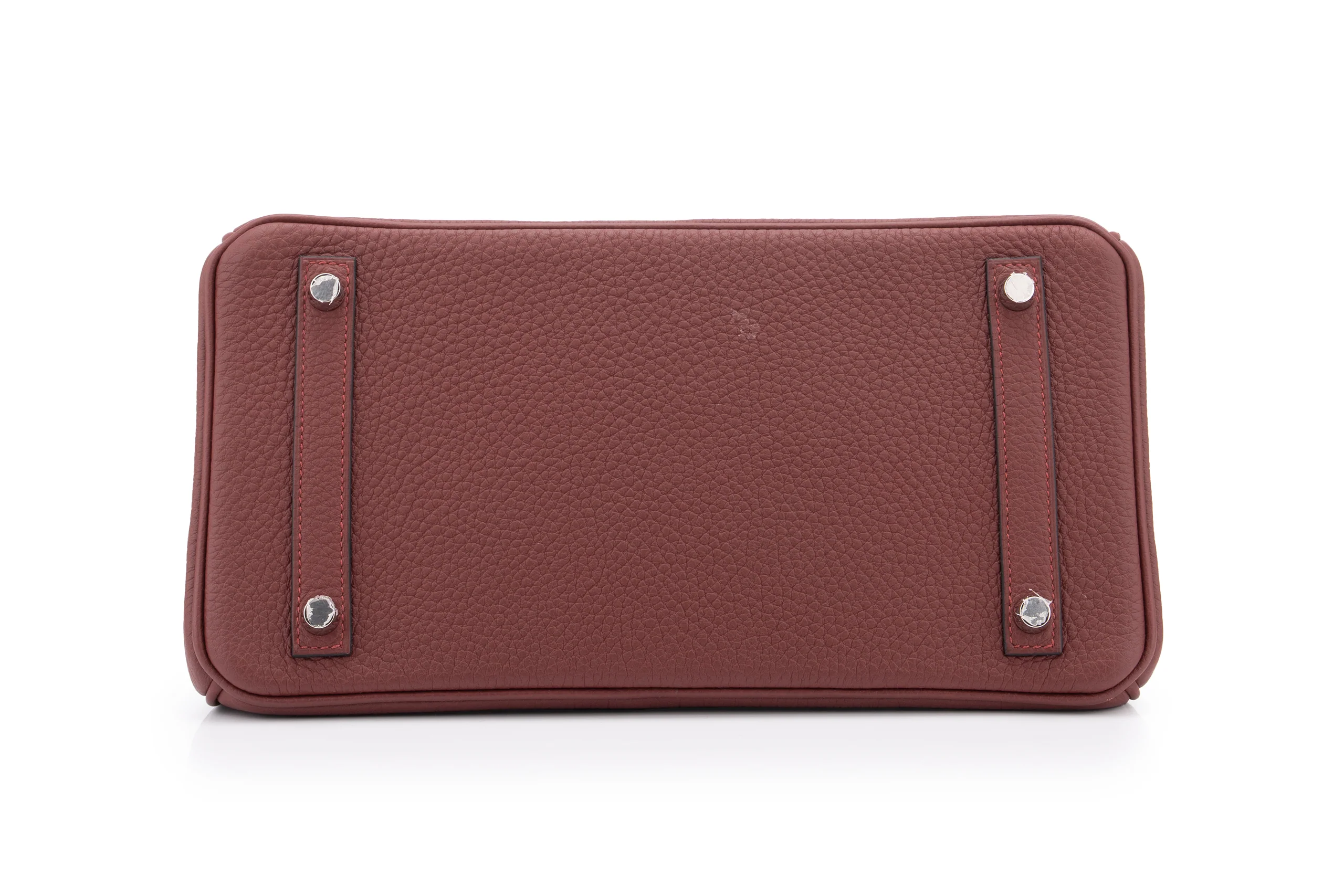 Hermès Birkin 30			Togo	Rouge H	PHW - Image 6