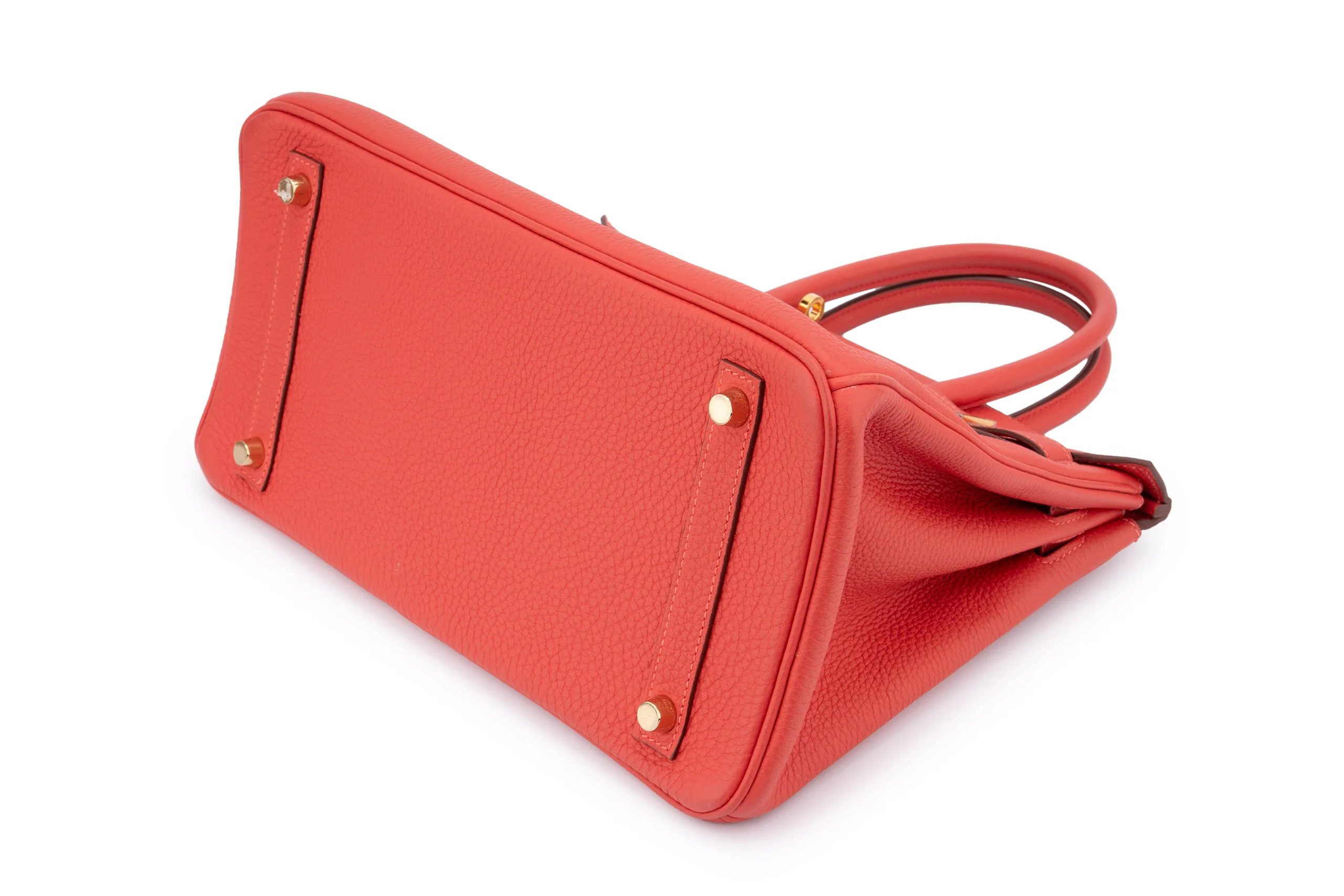 Hermès Birkin 30		Togo	Rouge Pivoine	GHW - Image 10