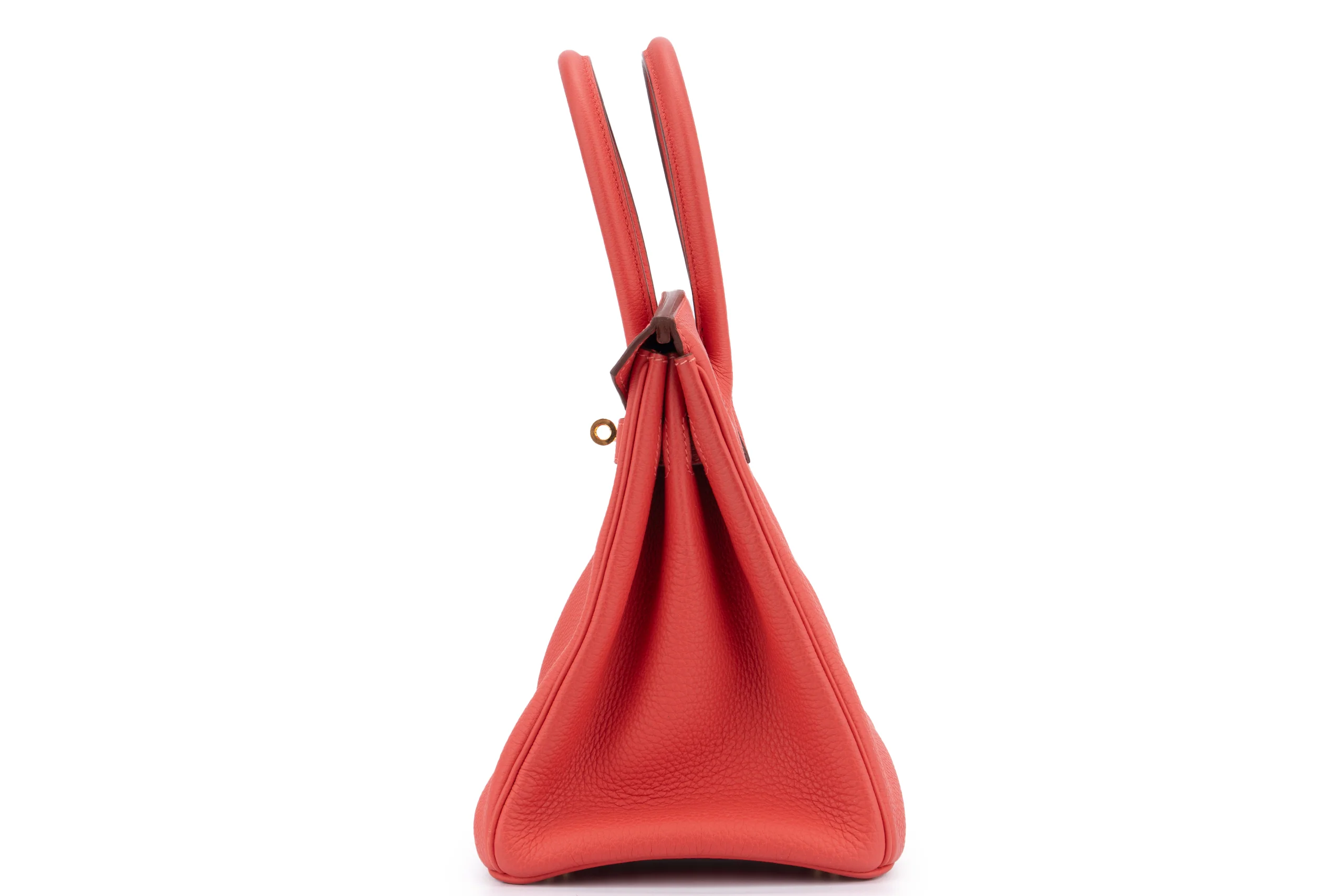 Hermès Birkin 30		Togo	Rouge Pivoine	GHW - Image 3