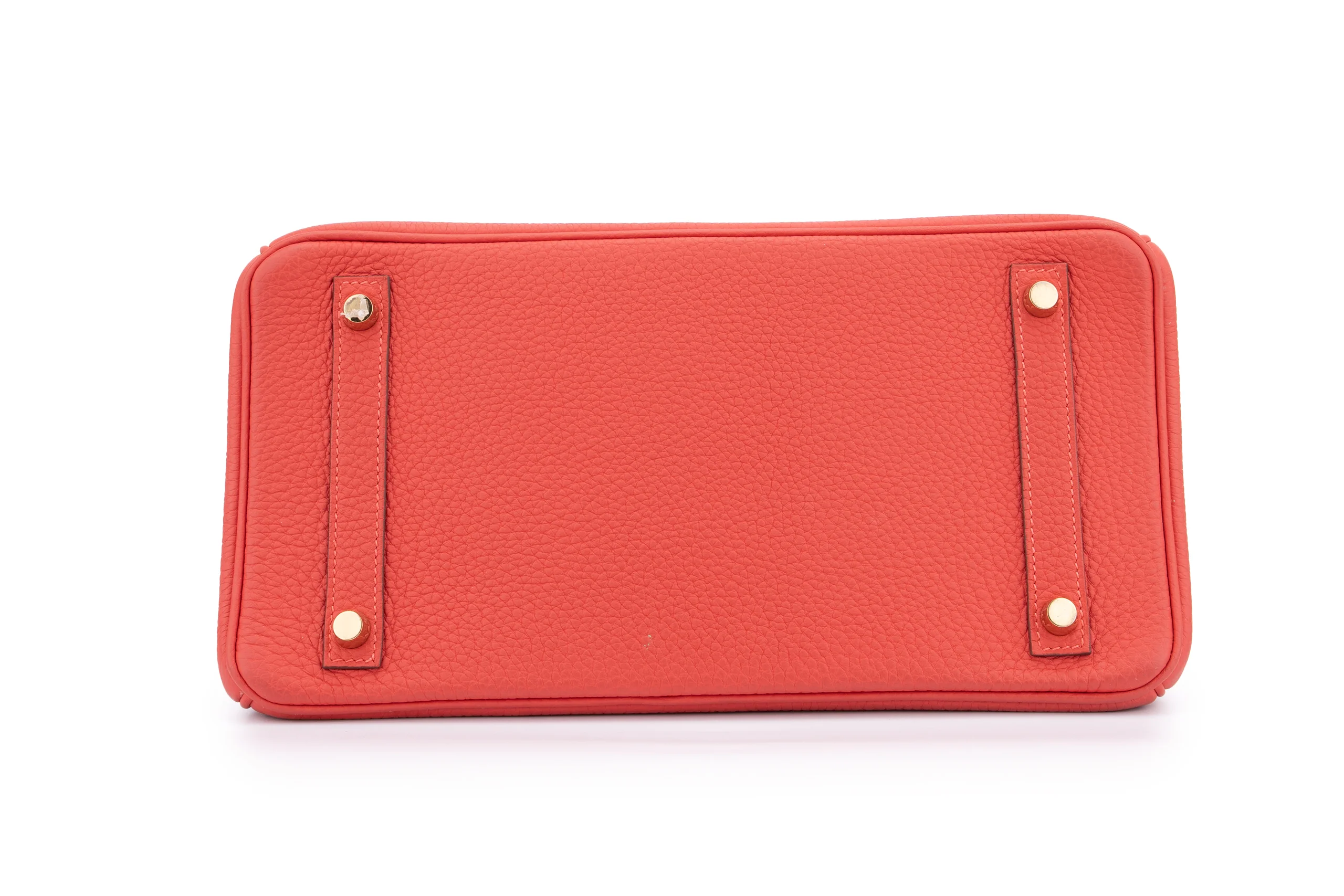 Hermès Birkin 30		Togo	Rouge Pivoine	GHW - Image 6
