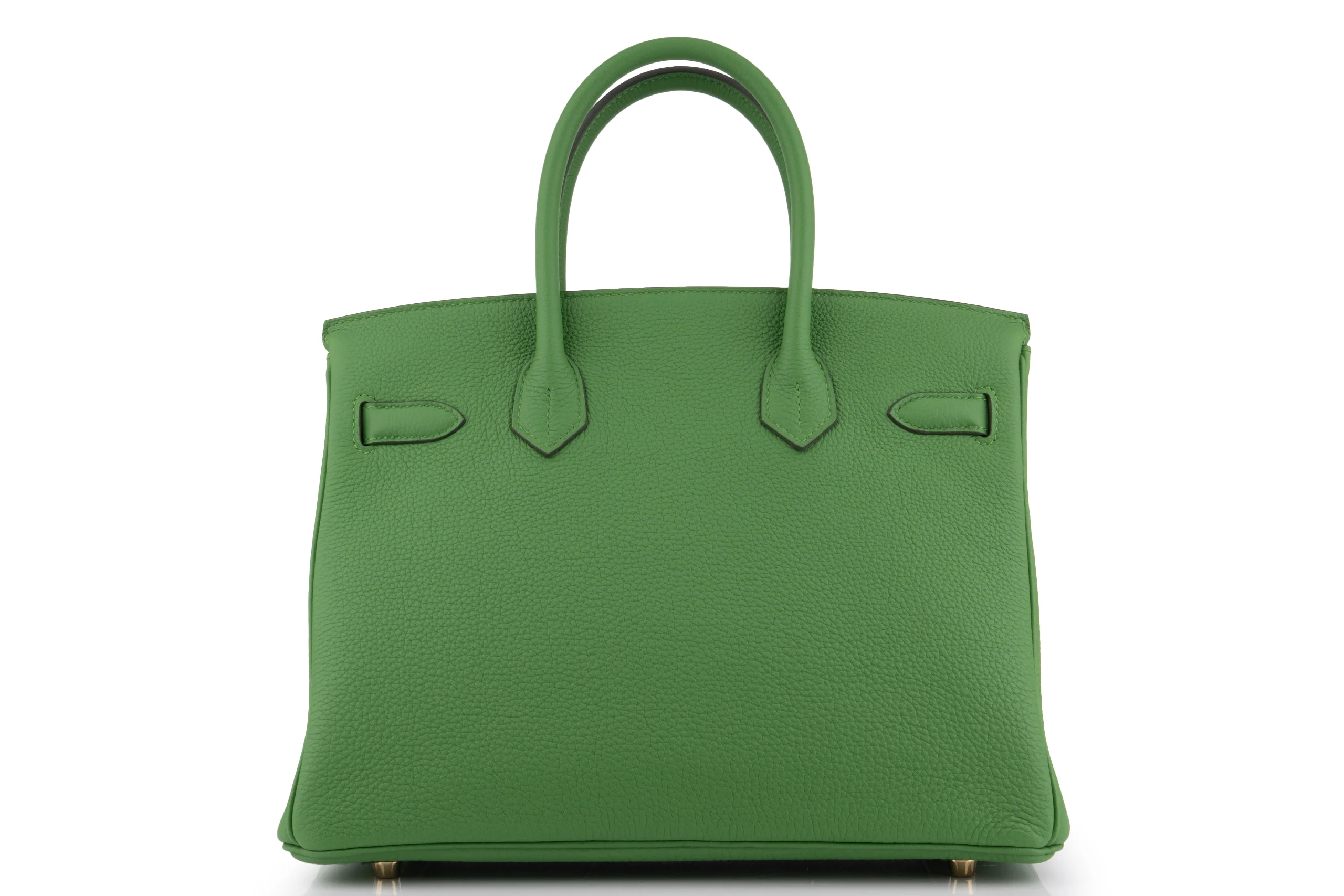 Hermès Birkin 30		Togo	Vert Yucca	GHW - Image 4