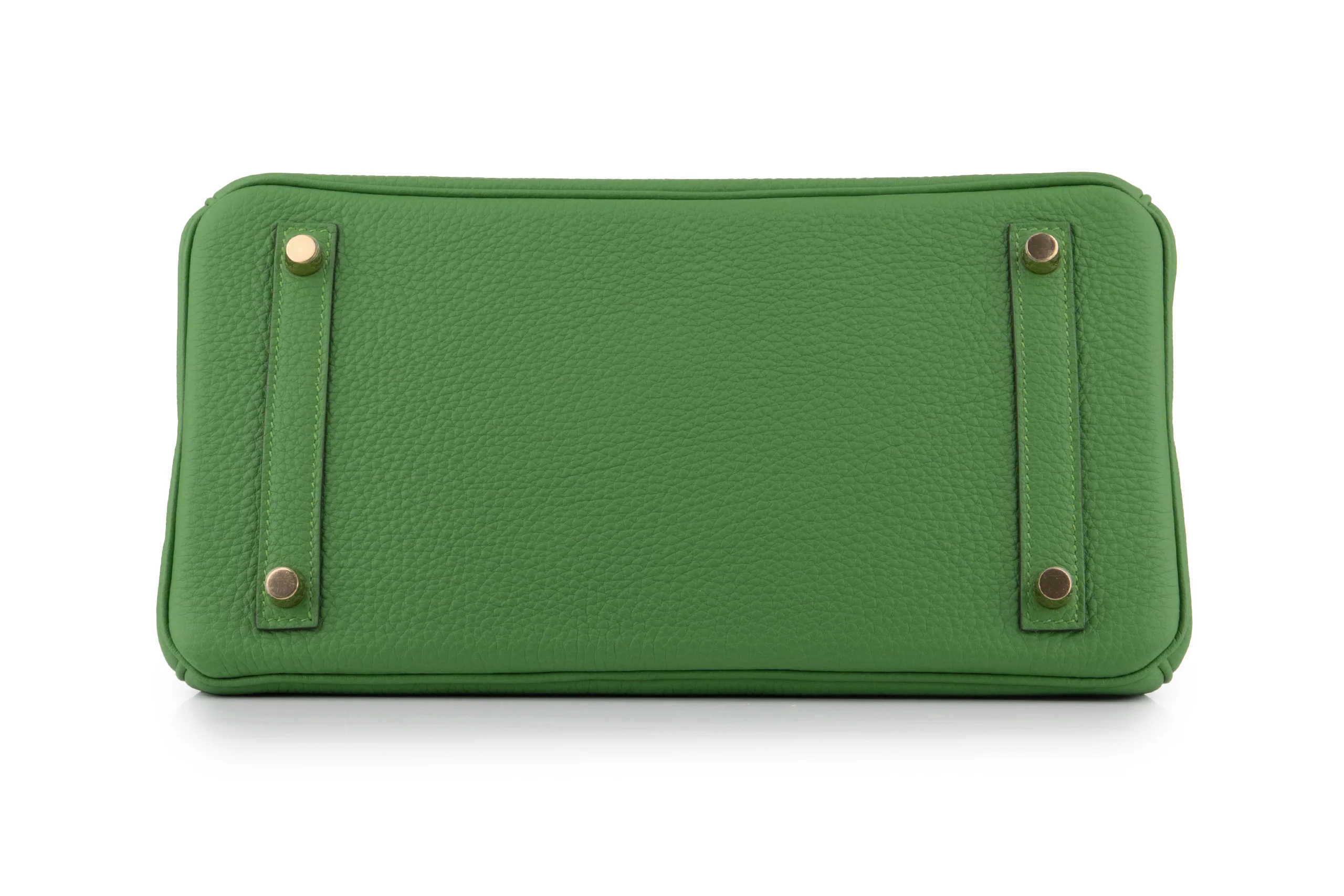 Hermès Birkin 30		Togo	Vert Yucca	GHW - Image 6