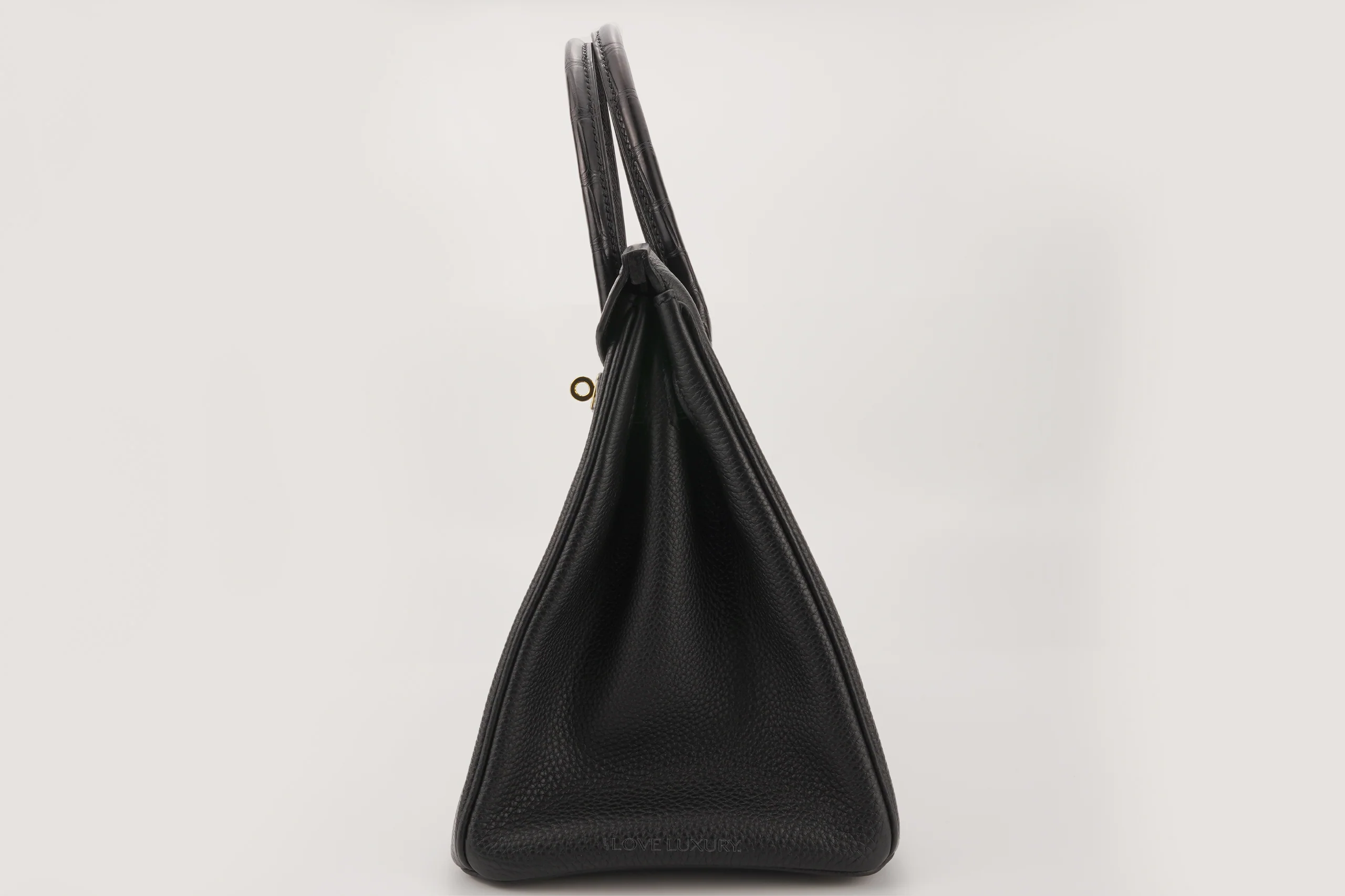 Hermès Birkin 30 Touch Black GHW - Image 2