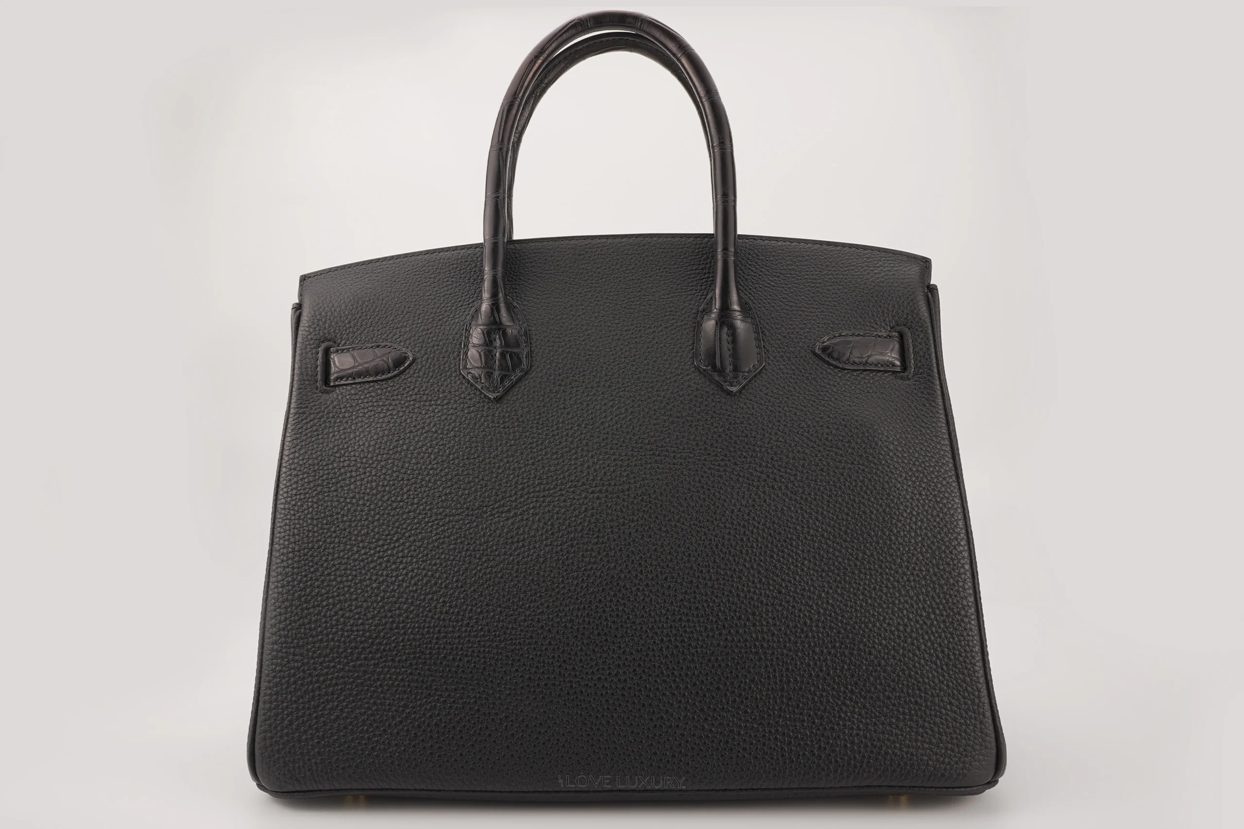 Hermès Birkin 30 Touch Black GHW - Image 3