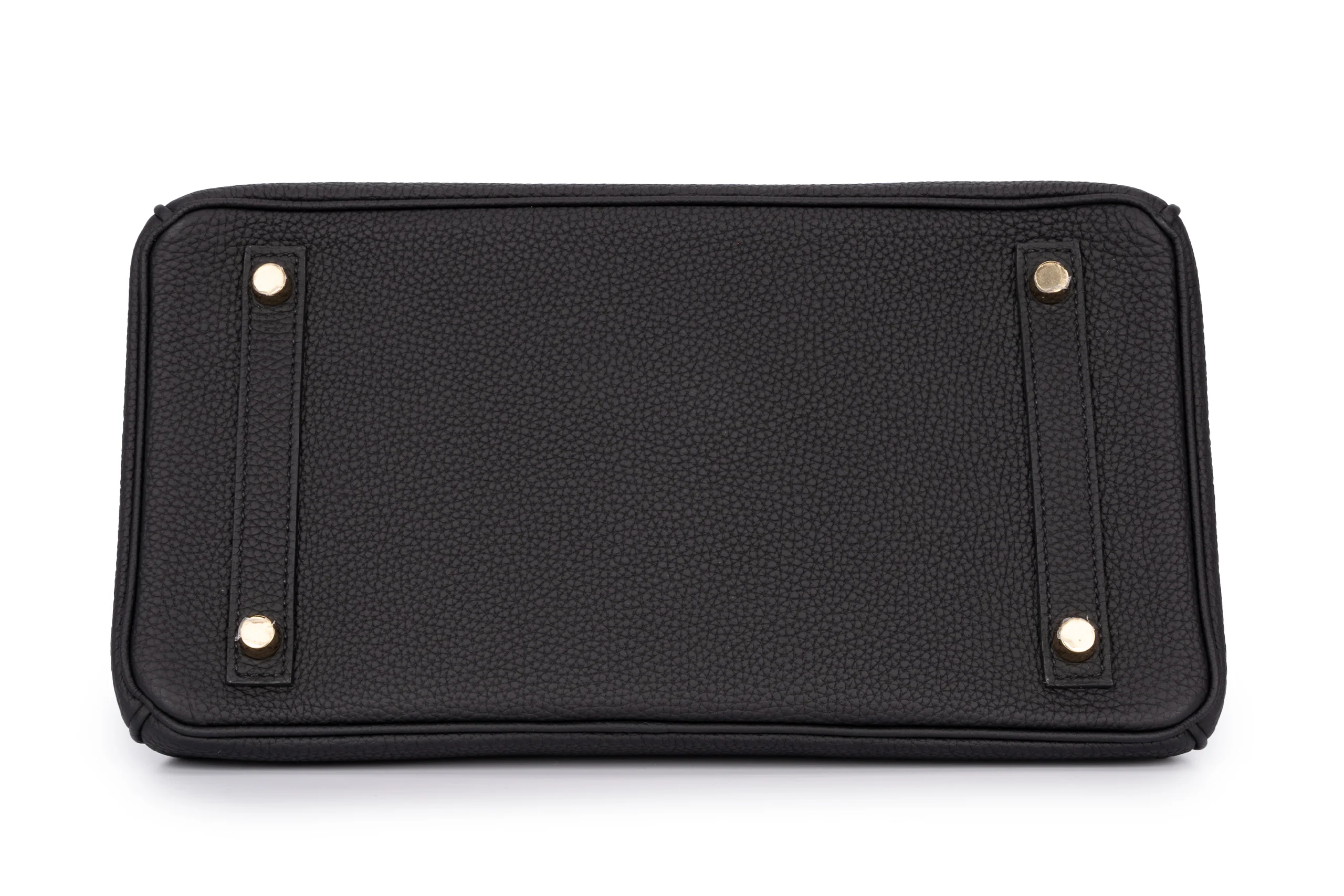 Hermès Birkin 30	Touch	Togo/Croc Nilo Lisse	Noir	GHW - Image 6
