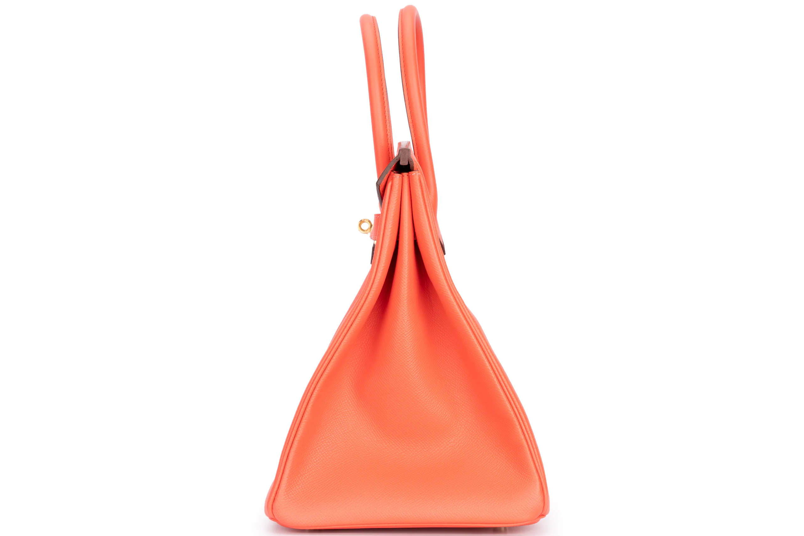 Hermès Birkin 35 Epsom Rose Jaipur GHW - Image 3
