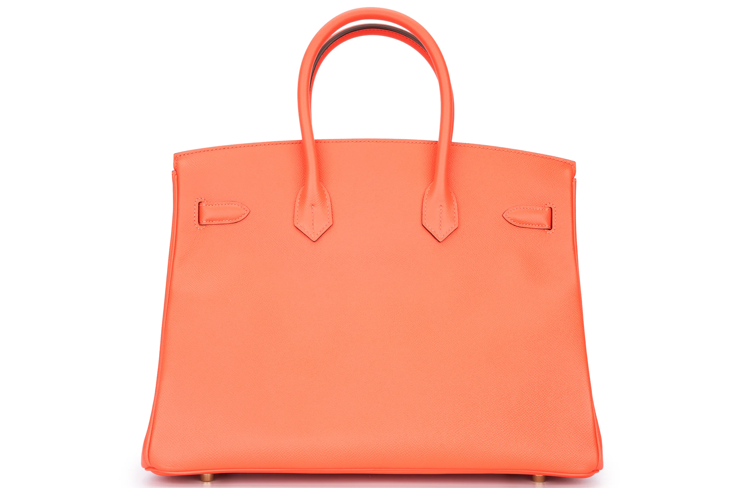 Hermès Birkin 35 Epsom Rose Jaipur GHW - Image 4
