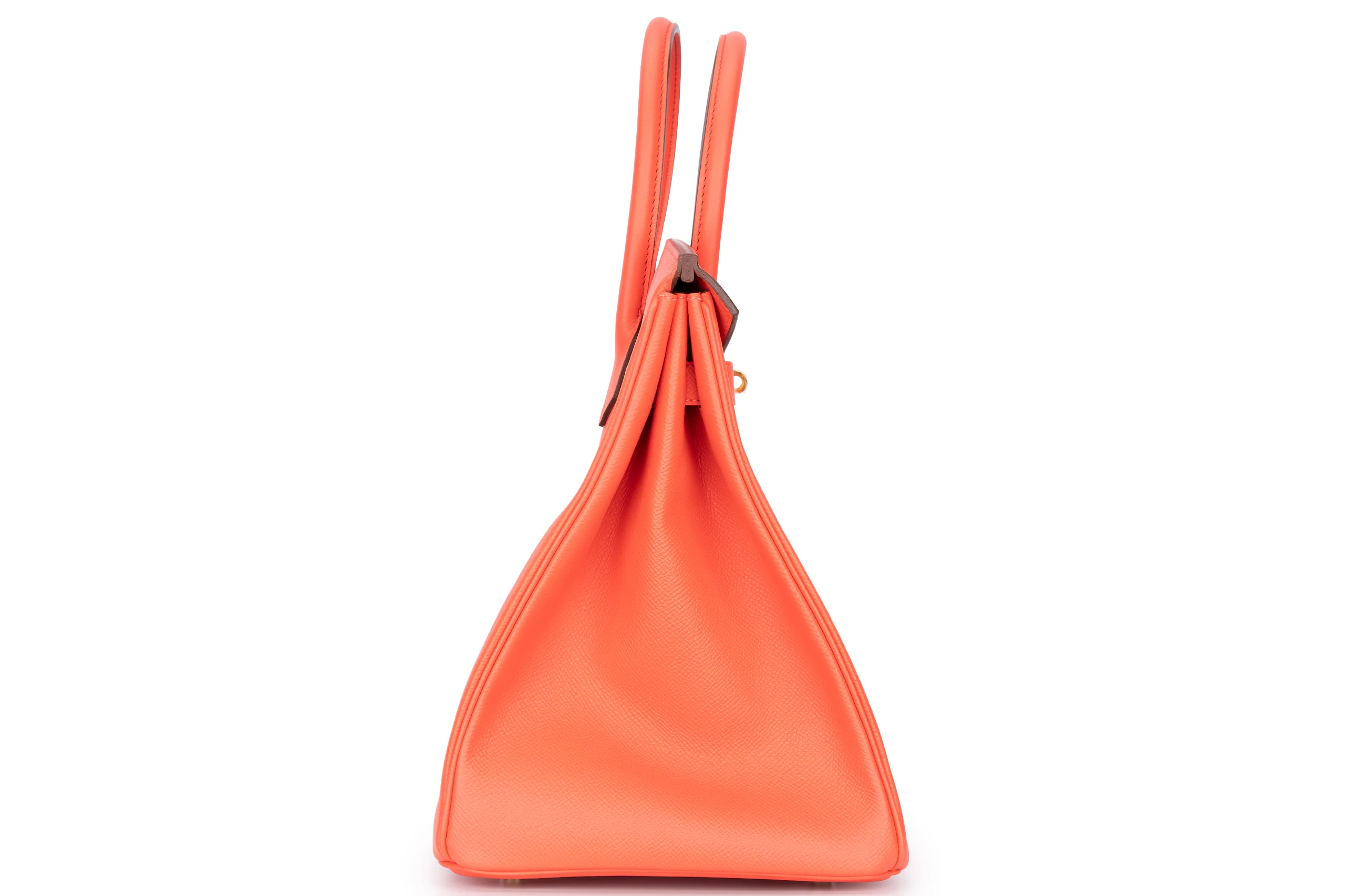 Hermès Birkin 35 Epsom Rose Jaipur GHW - Image 5