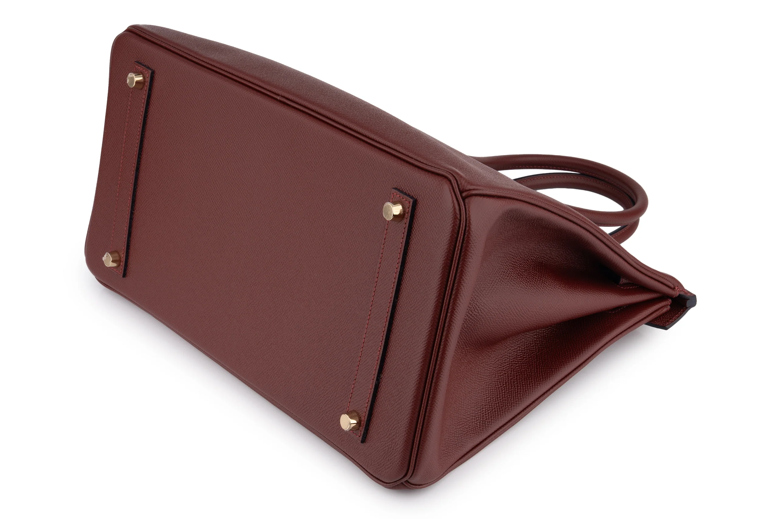 Hermès Birkin 35 		Epsom	Rouge H	GHW - Image 12