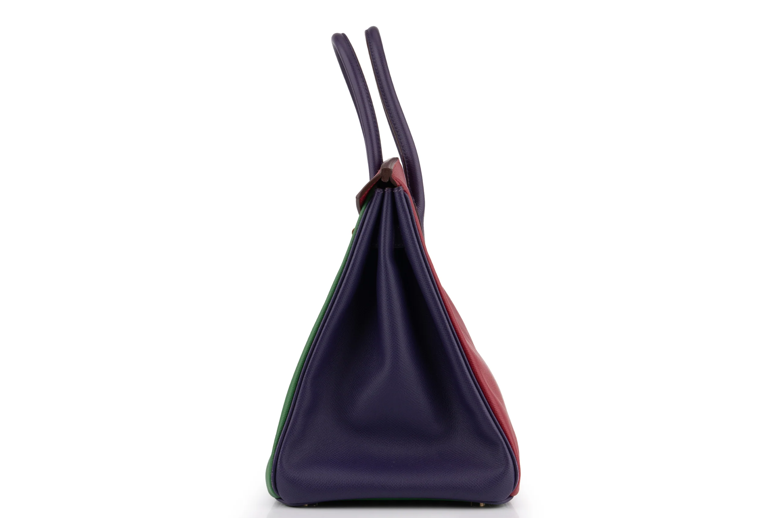 Hermès Birkin 35 		Epsom	Tri Colour	GHW - Image 3