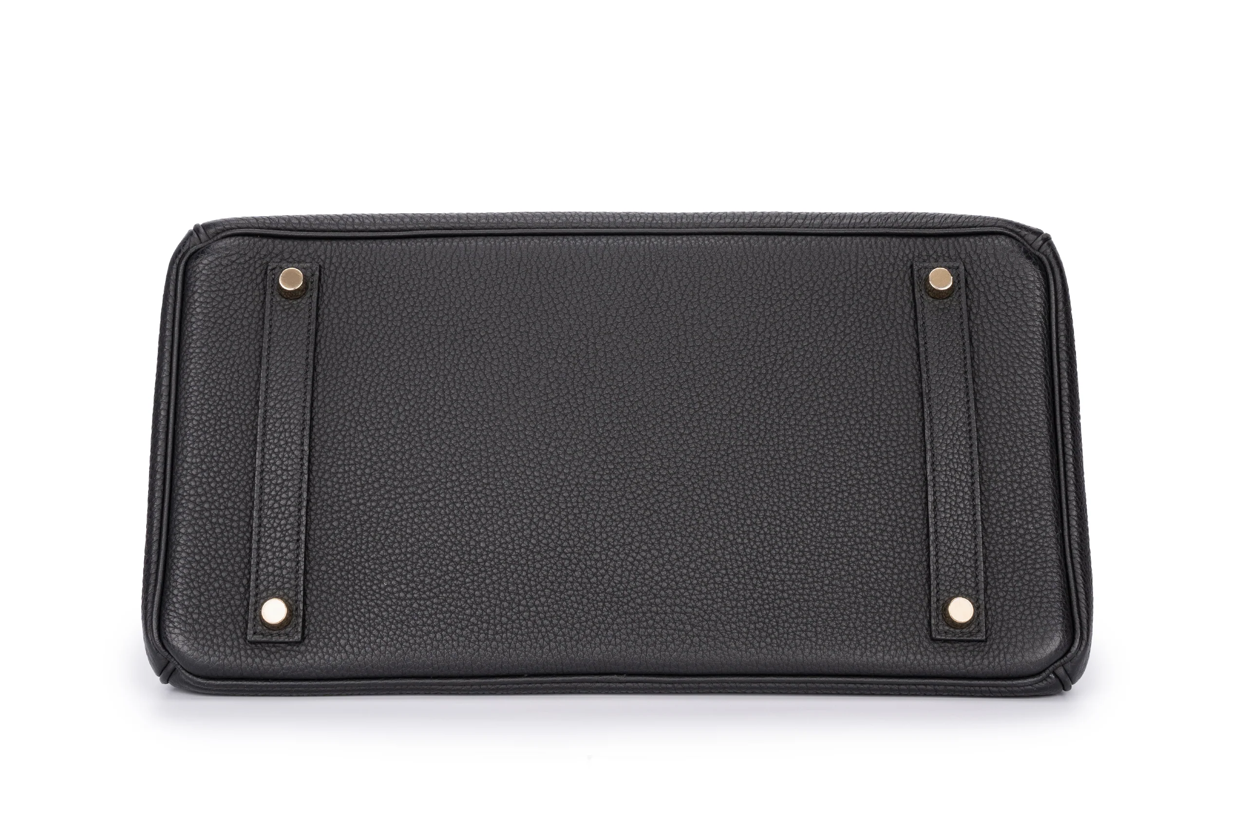 Hermès Birkin 35 Retourne Togo Black GHW - Image 6