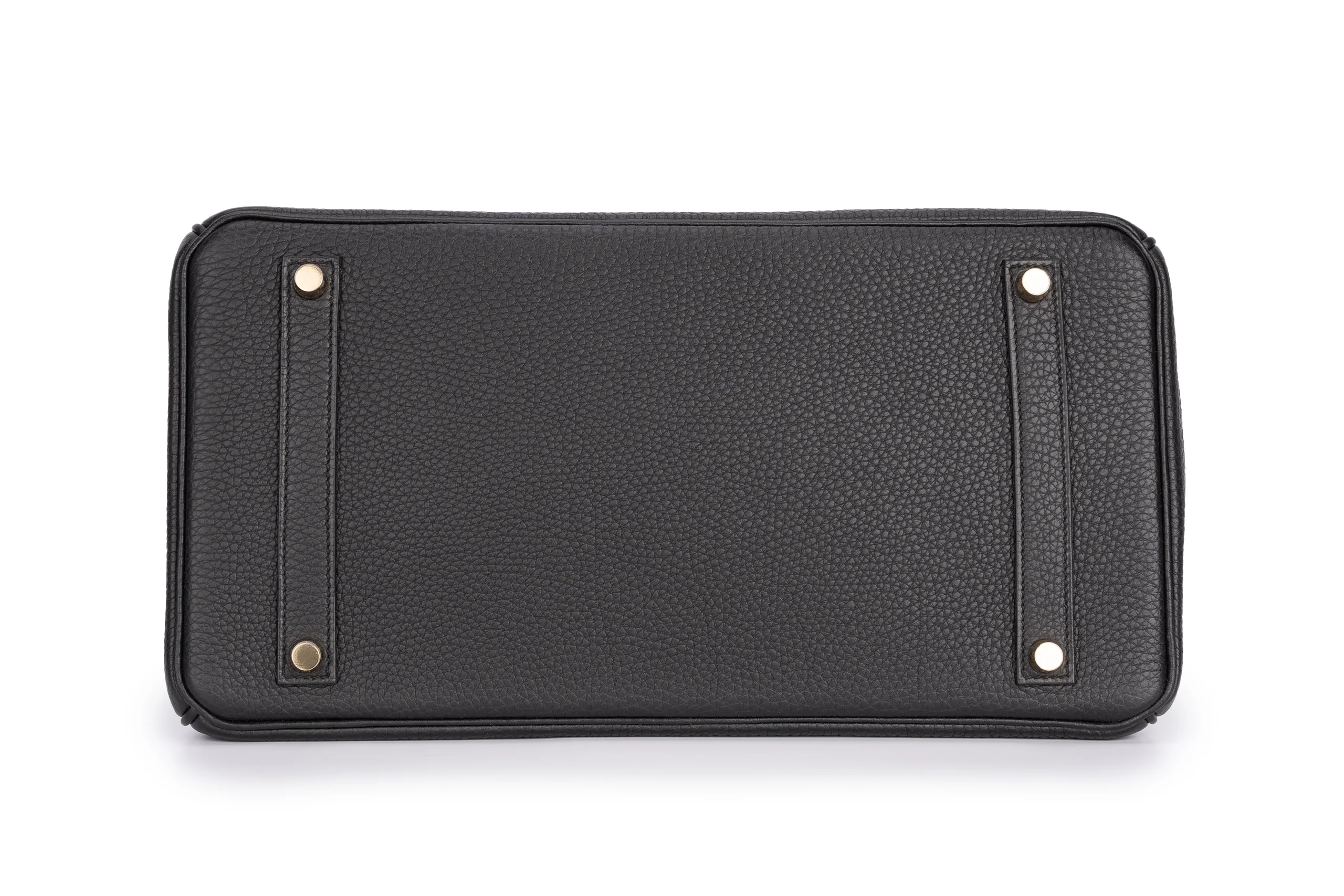 Hermès Birkin 35 Retourne Togo Black GHW - Image 6