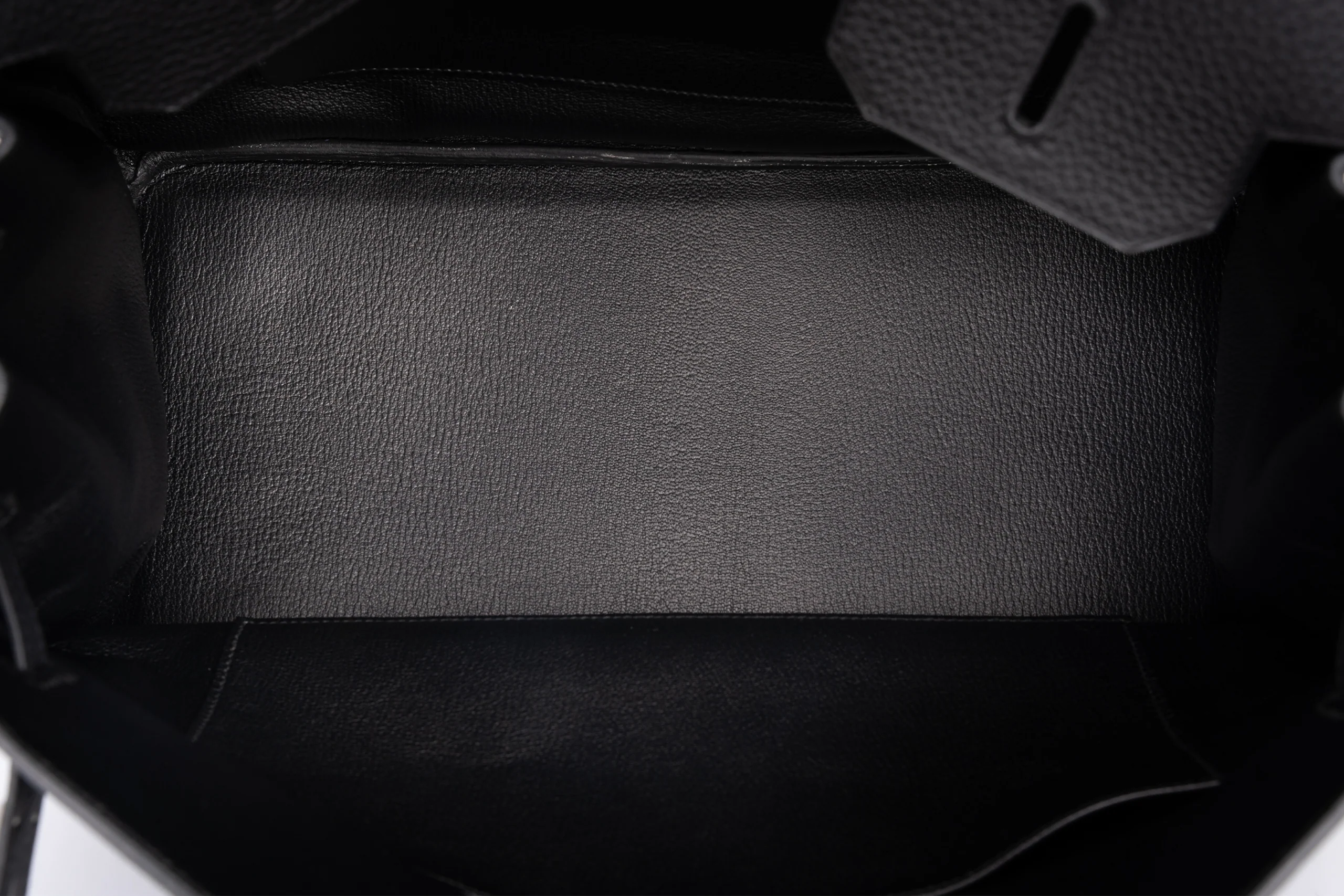 Hermès Birkin 35 Retourne Togo Black PHW - Image 14