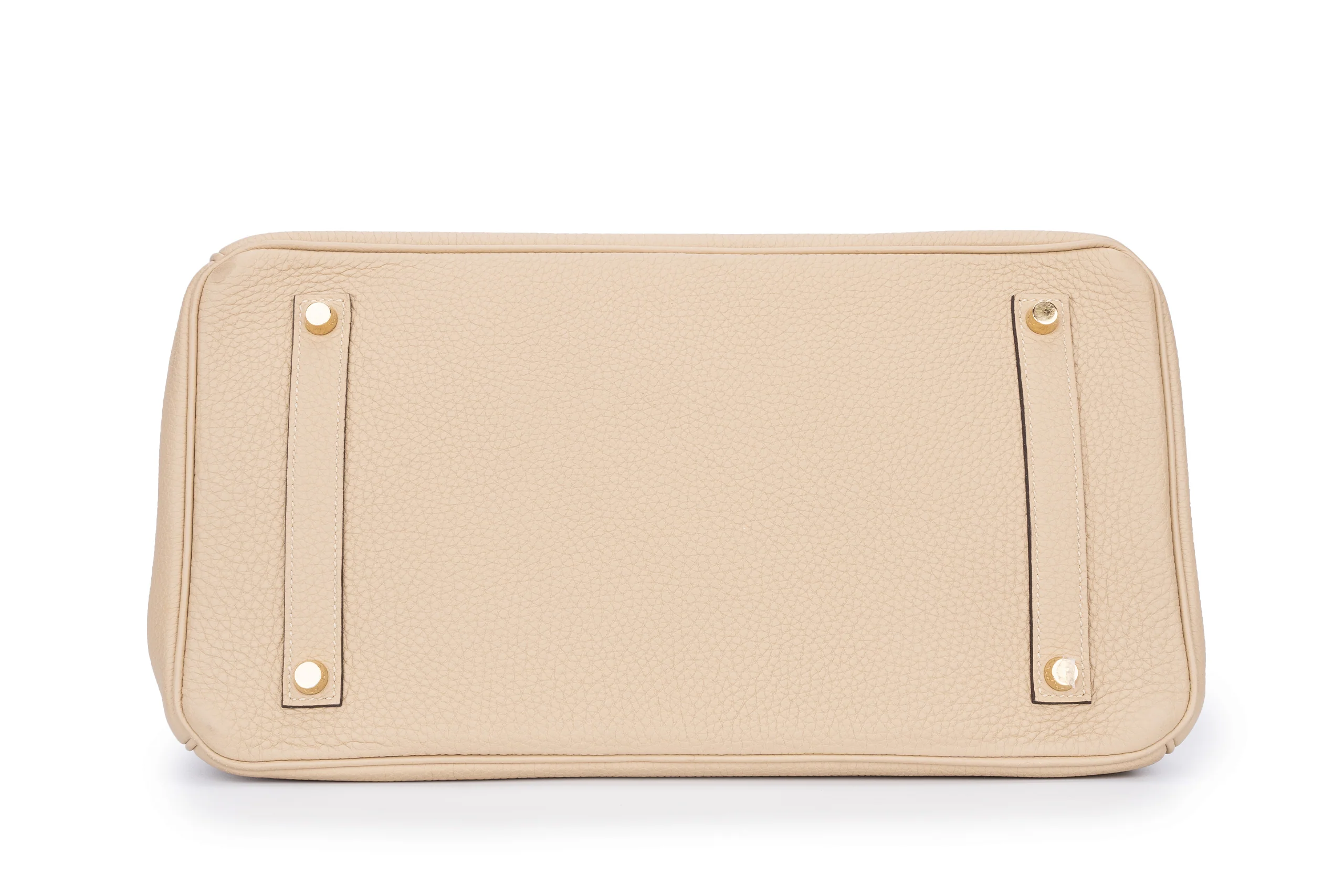 Hermès Birkin 35 Retourne Togo Trench GHW - Image 6