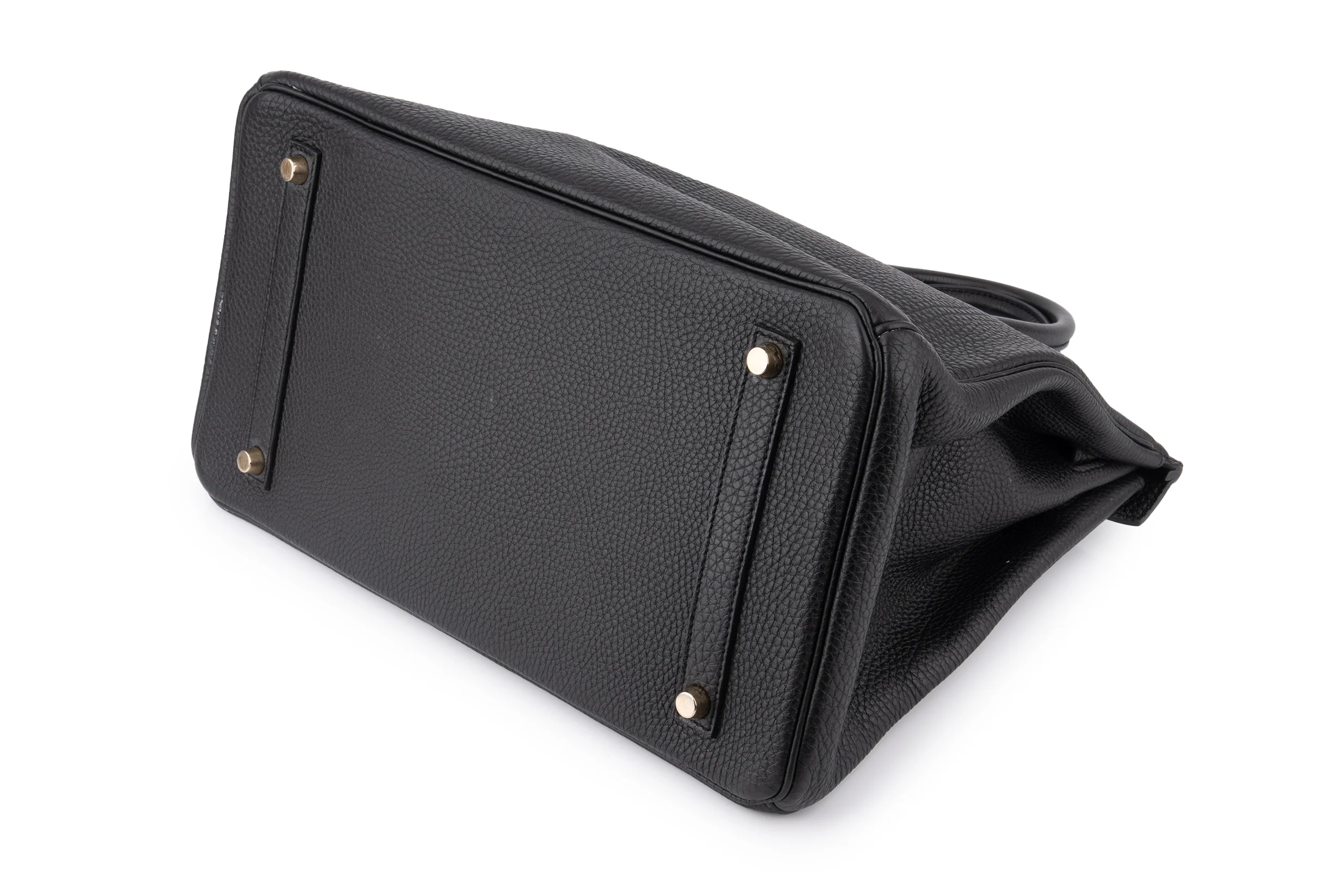 Hermès Birkin 35		Togo	Black	GHW - Image 10