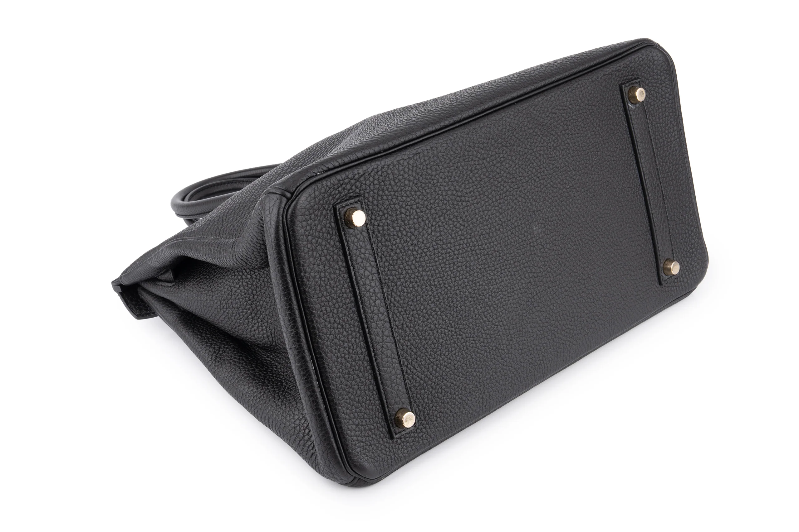 Hermès Birkin 35		Togo	Black	GHW - Image 11