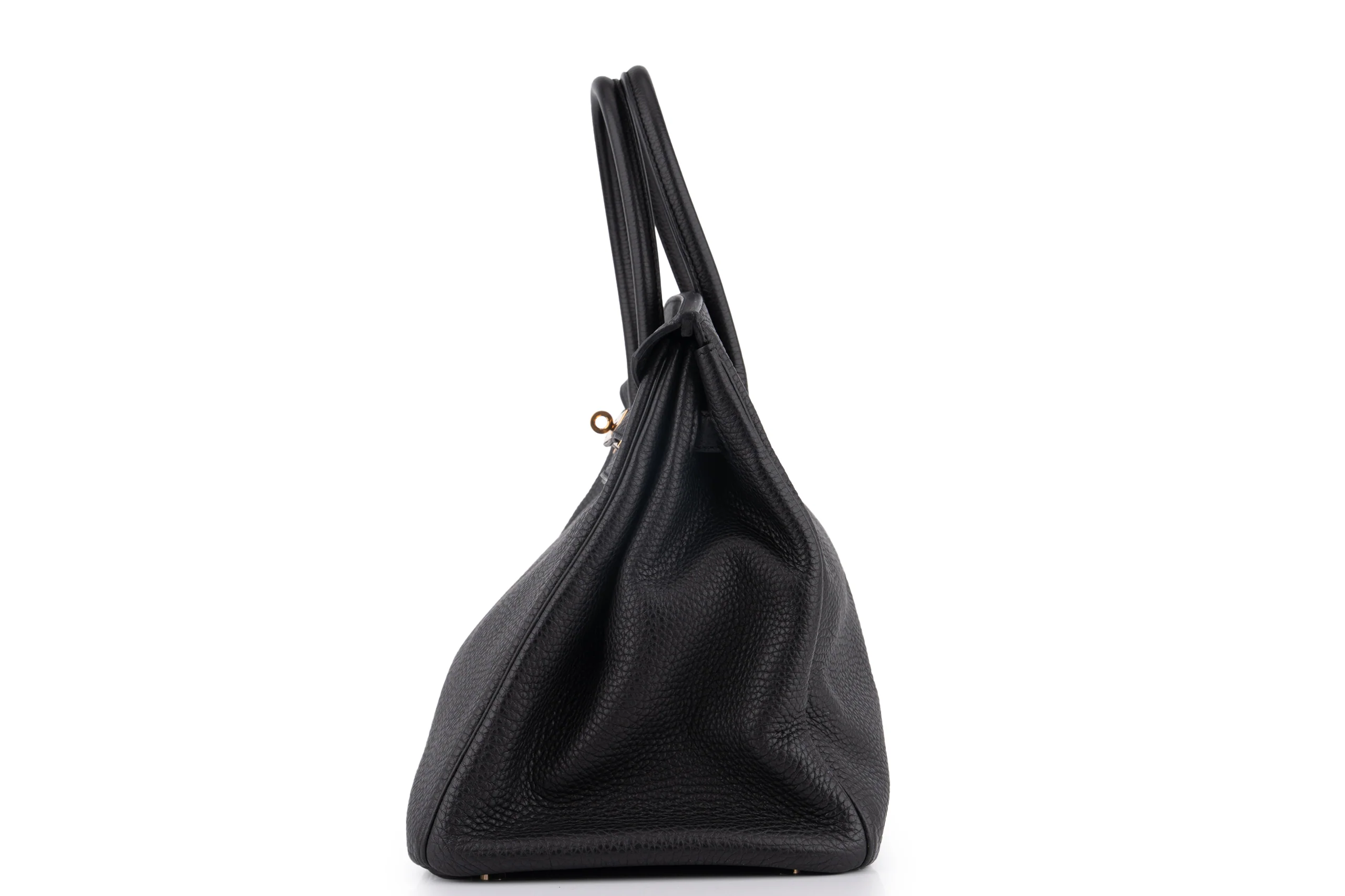 Hermès Birkin 35		Togo	Black	GHW - Image 12