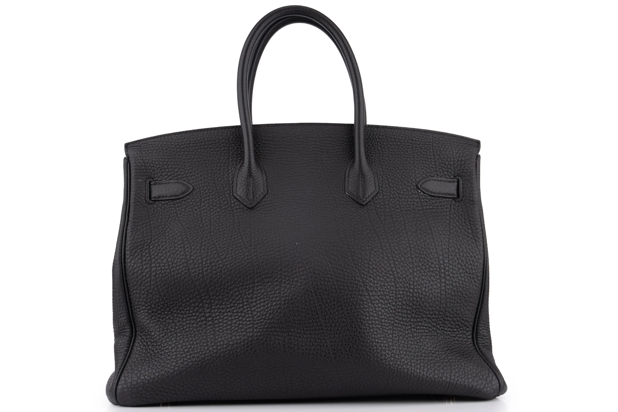 Hermès Birkin 35		Togo	Black	GHW - Image 13