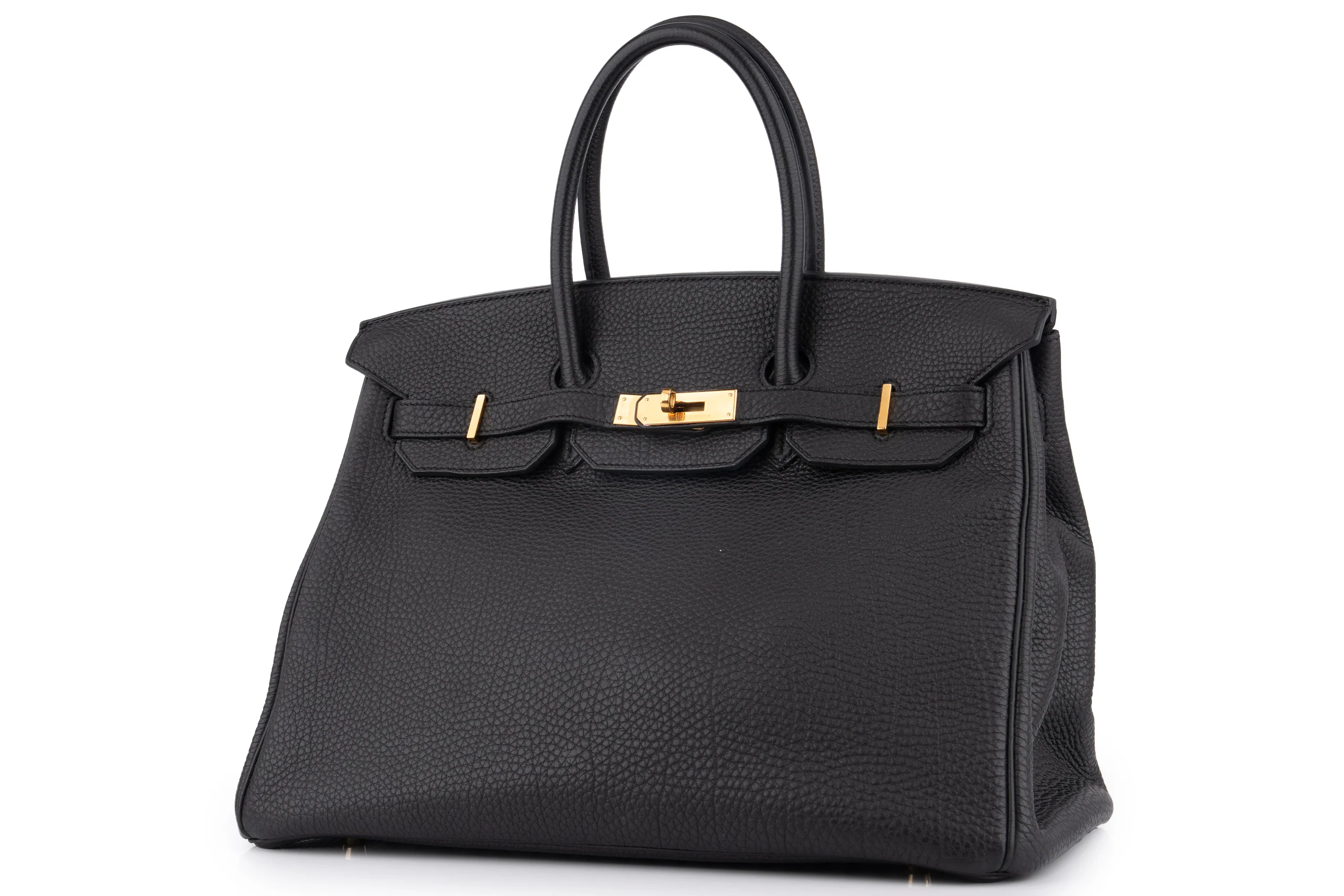 Hermès Birkin 35		Togo	Black	GHW - Image 2