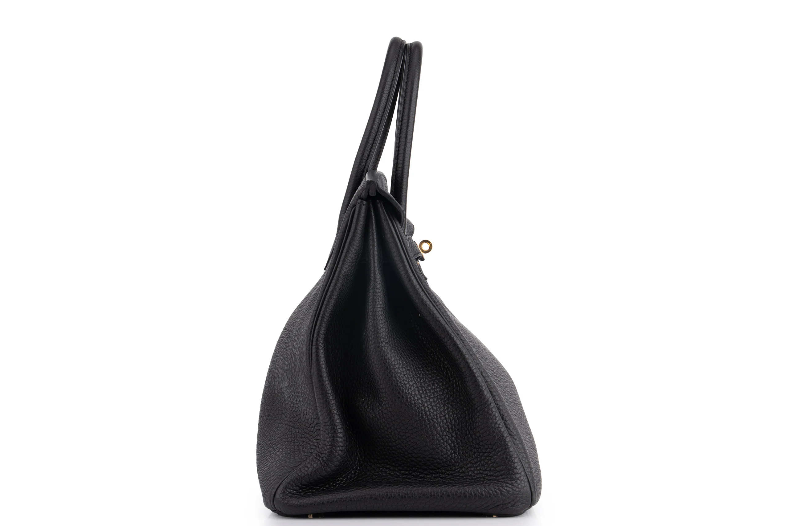 Hermès Birkin 35		Togo	Black	GHW - Image 3