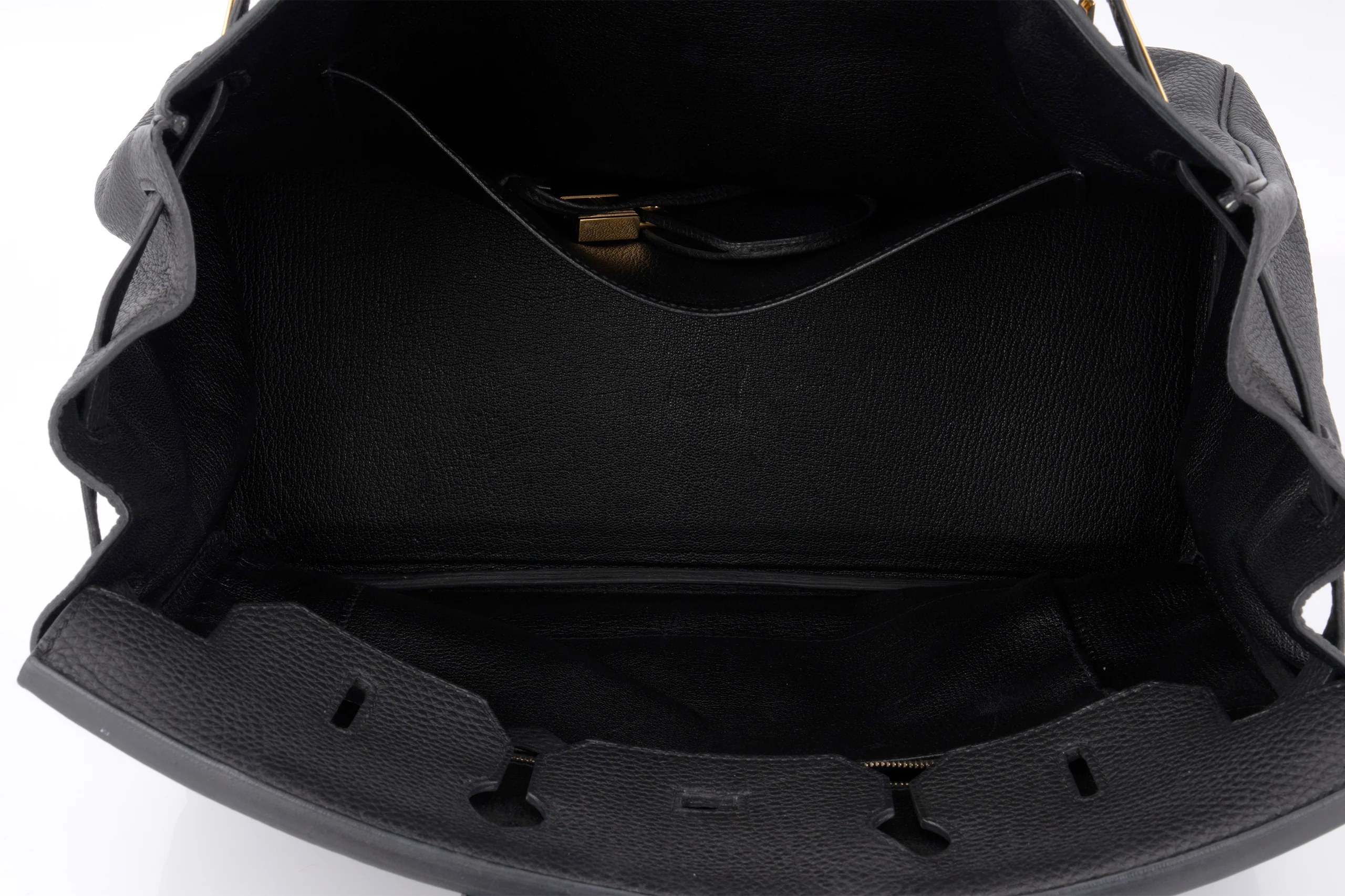 Hermès Birkin 35		Togo	Black	GHW - Image 7