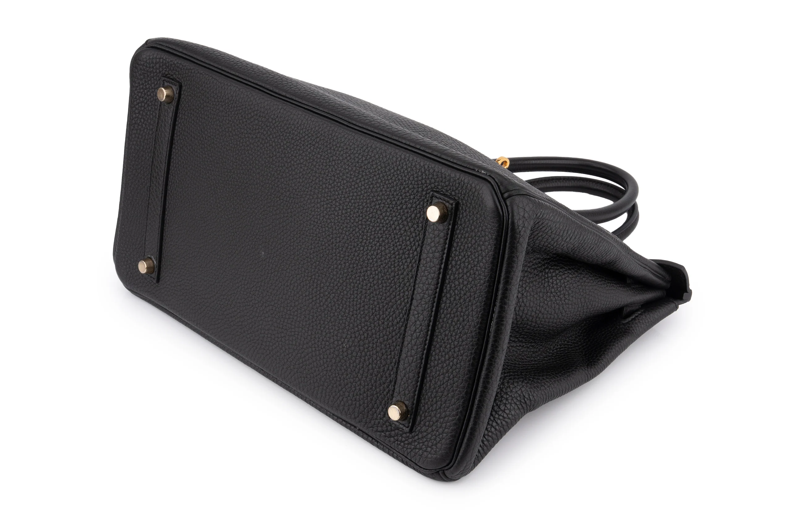 Hermès Birkin 35		Togo	Black	GHW - Image 8