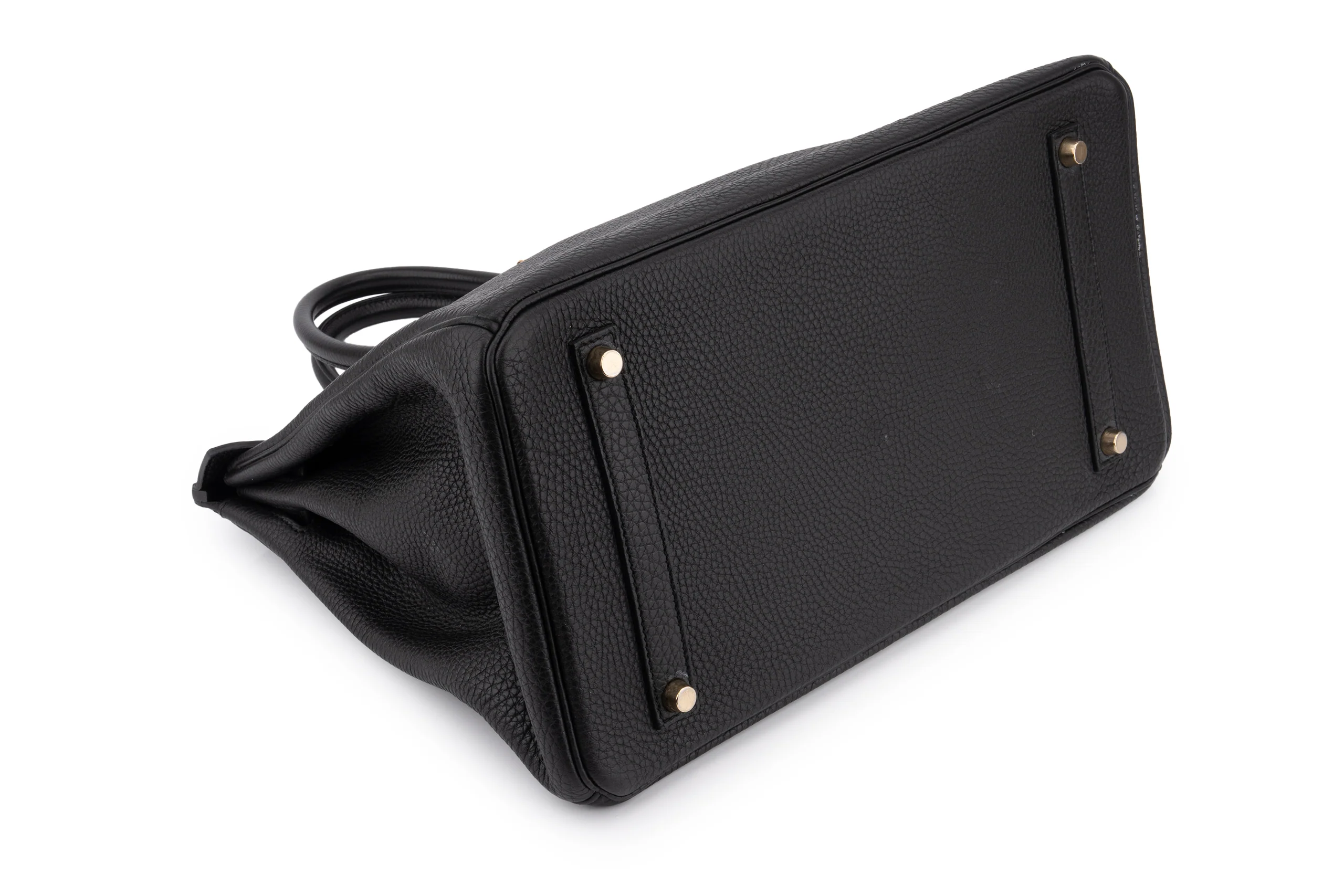 Hermès Birkin 35		Togo	Black	GHW - Image 9