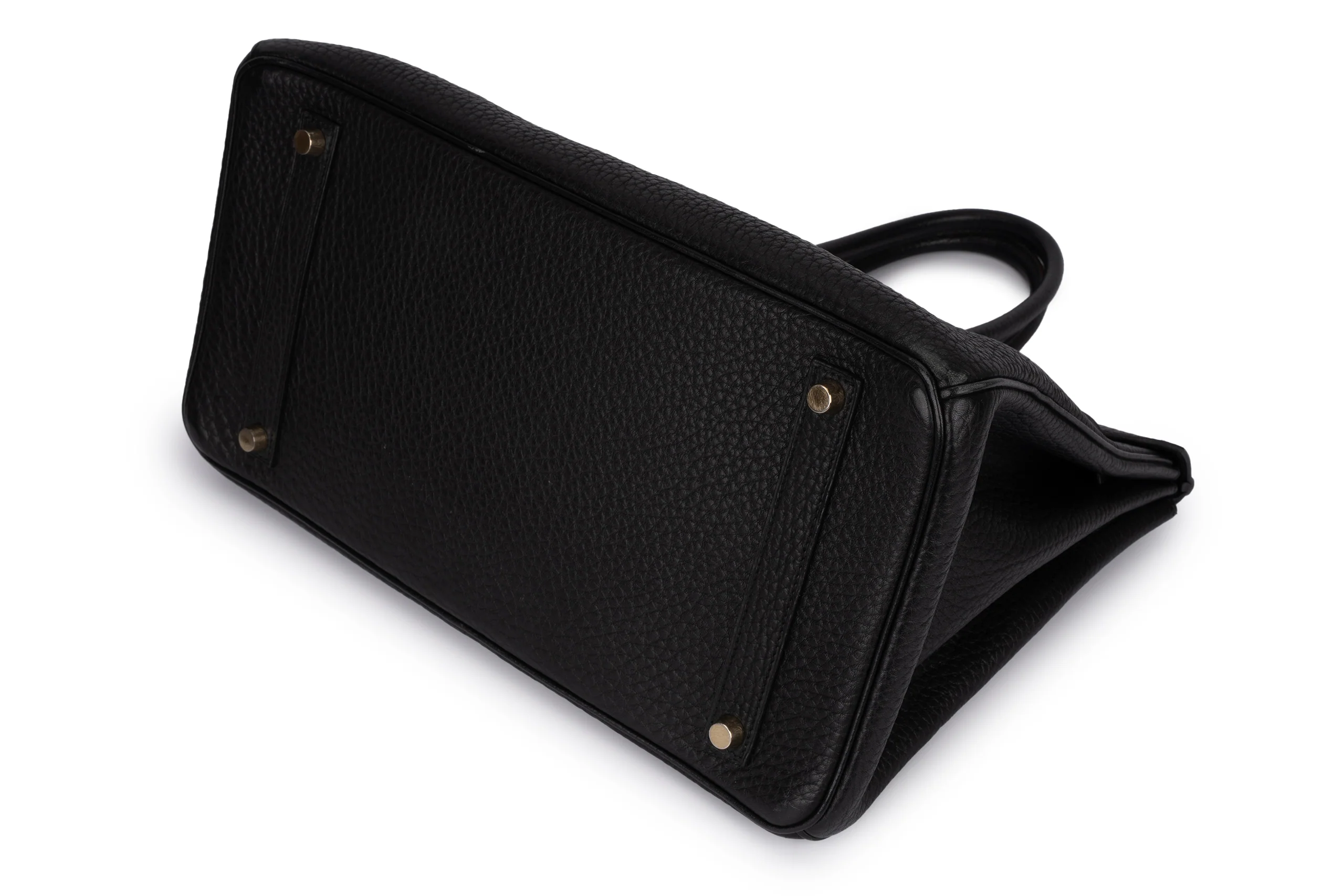Hermès Birkin 35 		Togo	Black	GHW - Image 10