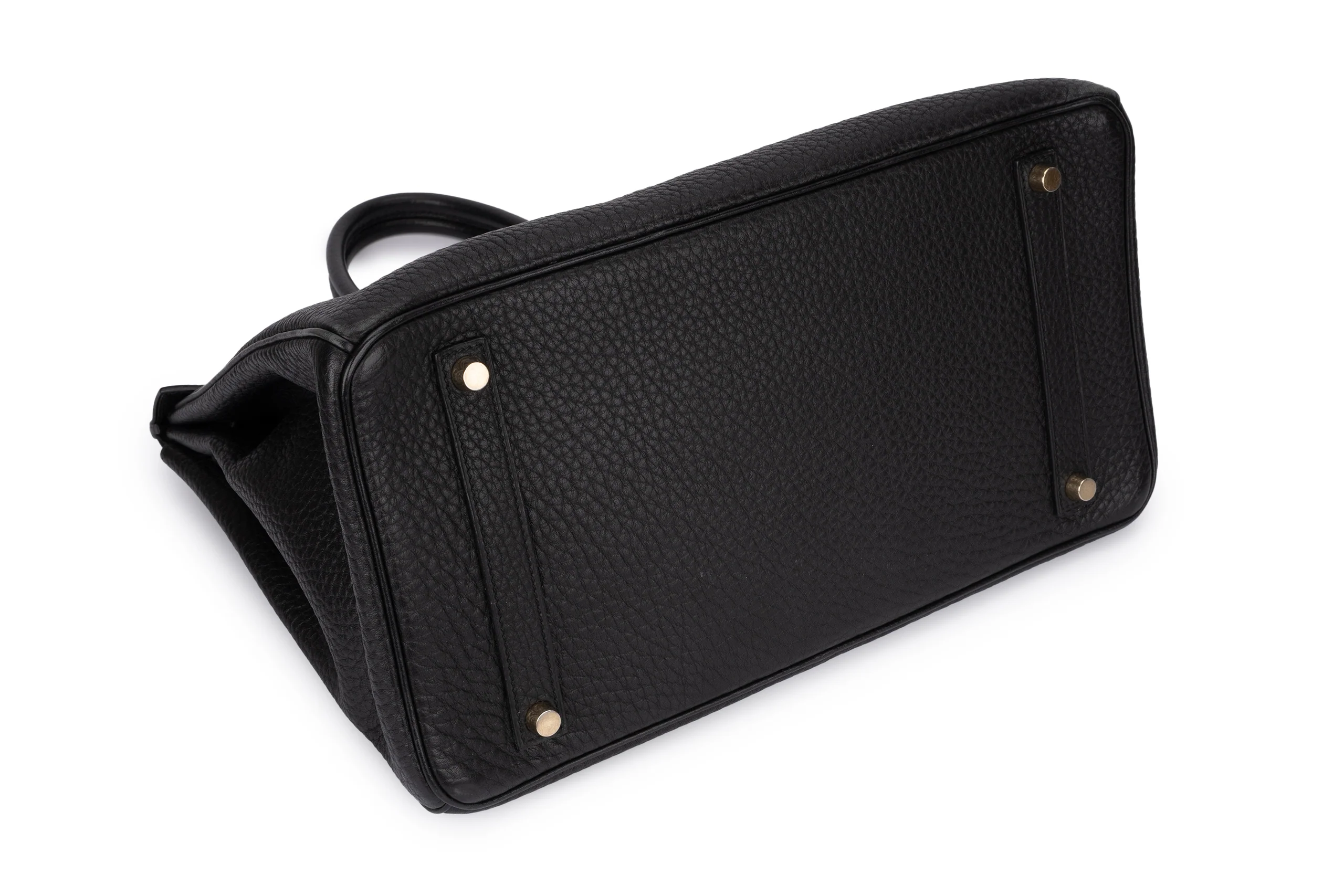 Hermès Birkin 35 		Togo	Black	GHW - Image 11