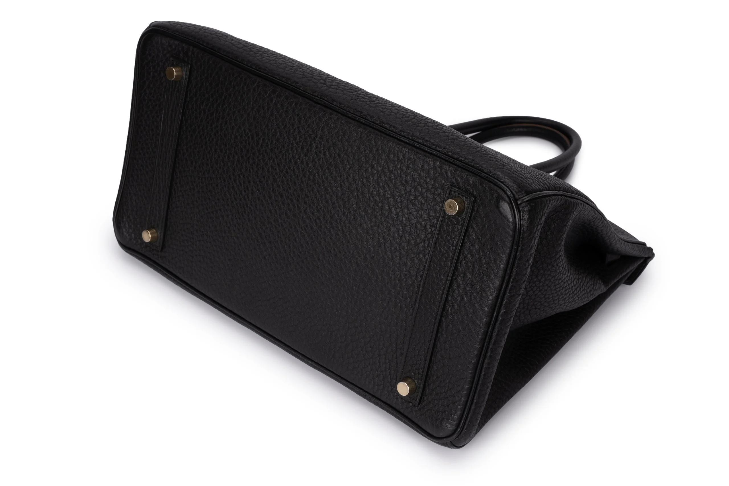 Hermès Birkin 35 		Togo	Black	GHW - Image 12