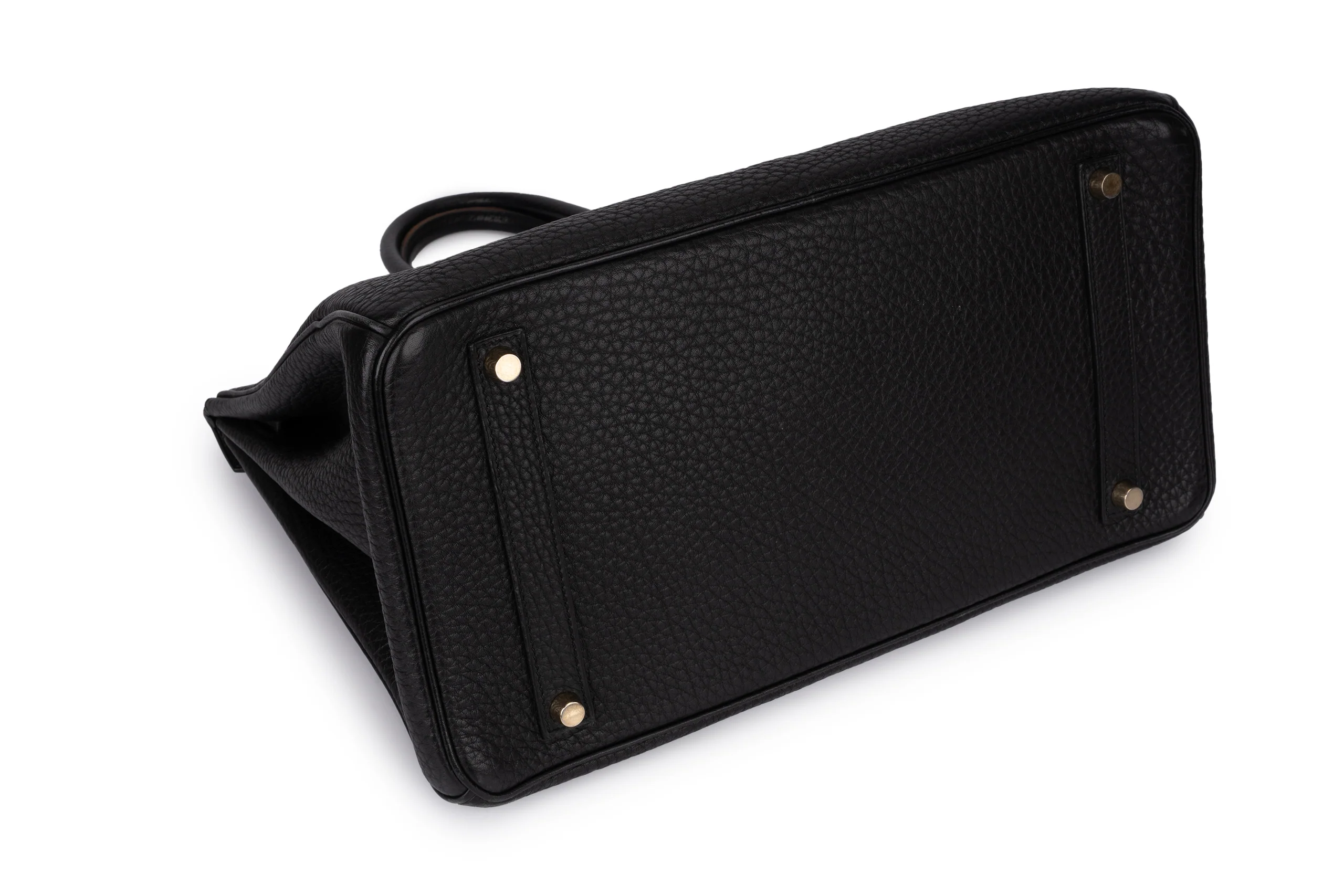 Hermès Birkin 35 		Togo	Black	GHW - Image 13
