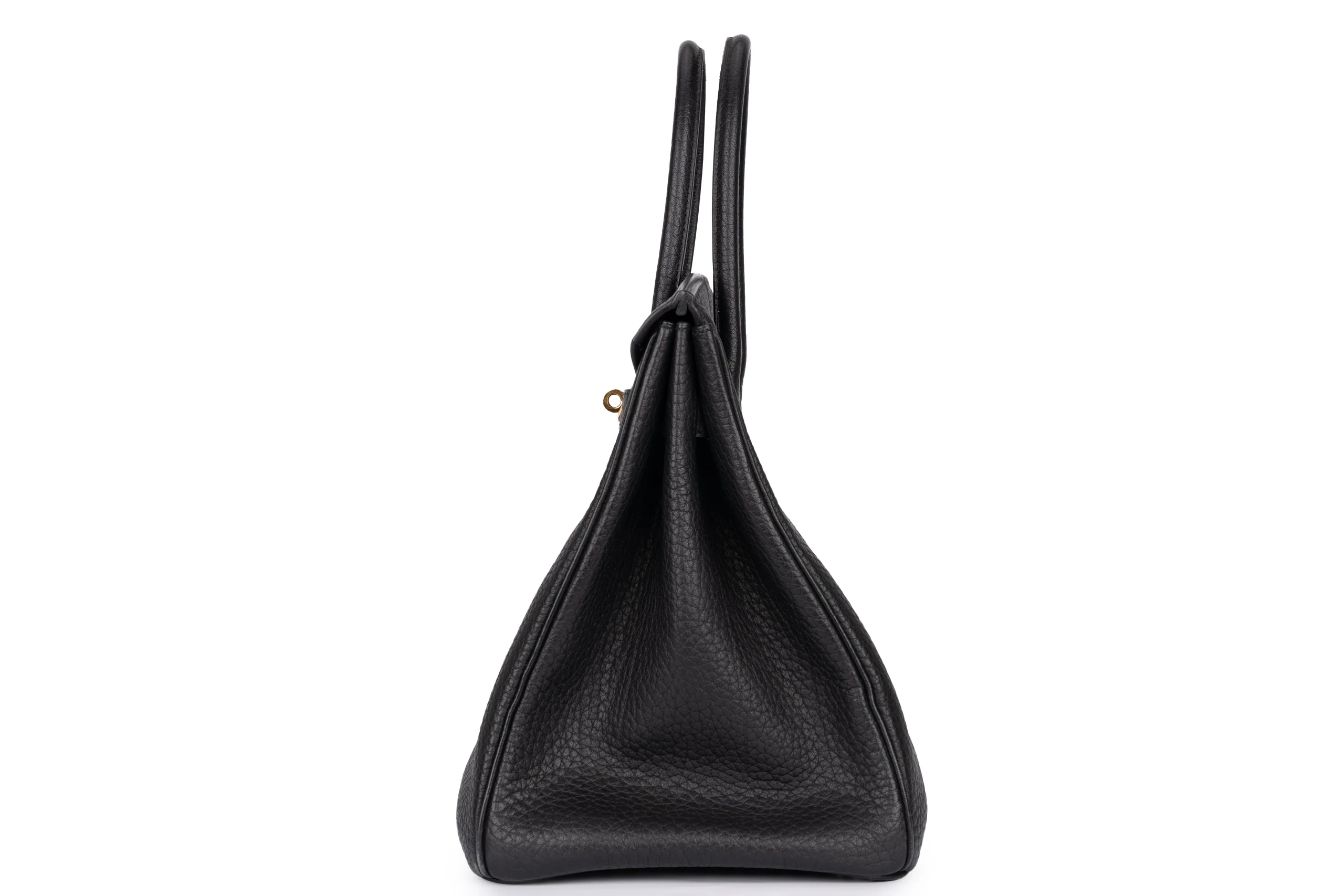 Hermès Birkin 35 		Togo	Black	GHW - Image 3