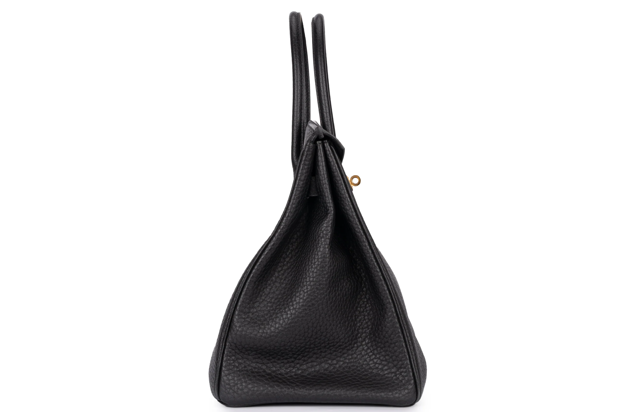 Hermès Birkin 35 		Togo	Black	GHW - Image 5