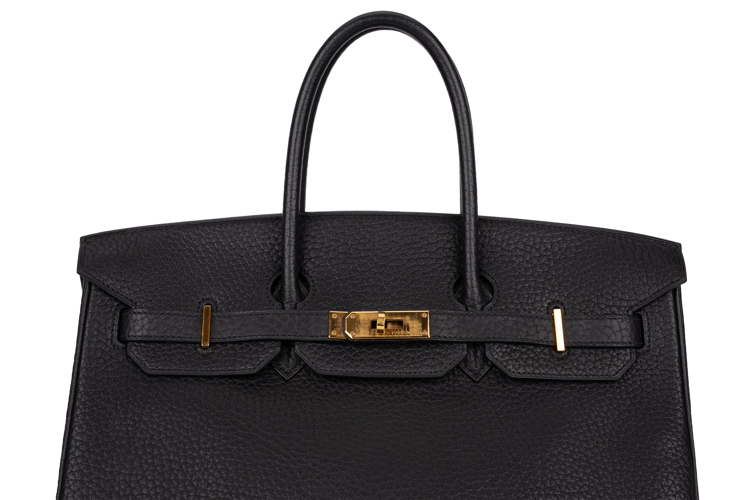 Hermès Birkin 35 		Togo	Black	GHW - Image 7