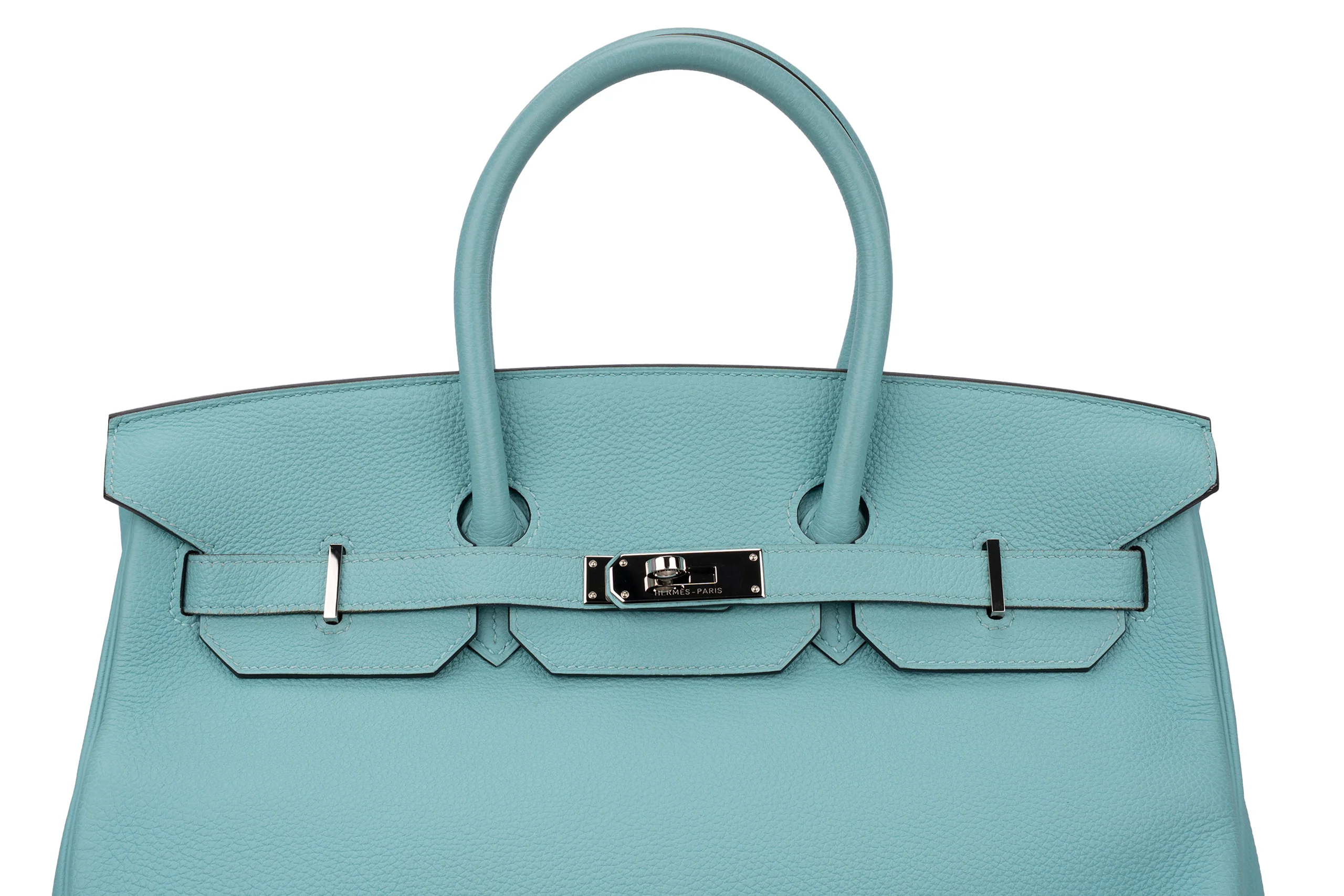 Hermès Birkin 35 		Togo	Atoll	PHW - Image 7